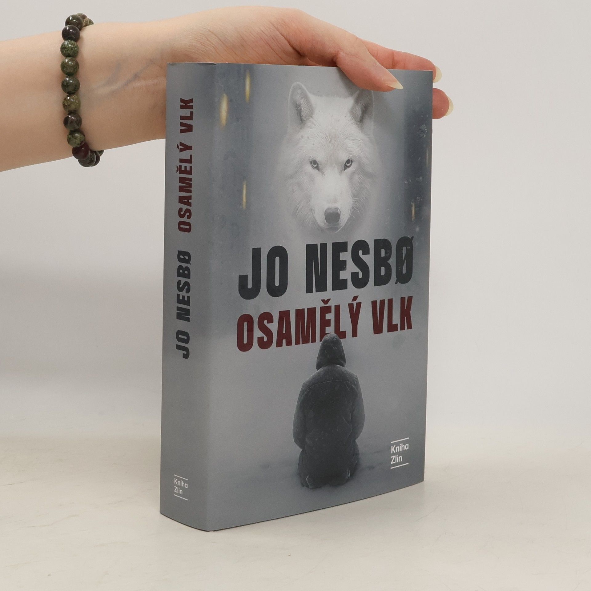Jo Nesbø Osamělý vlk