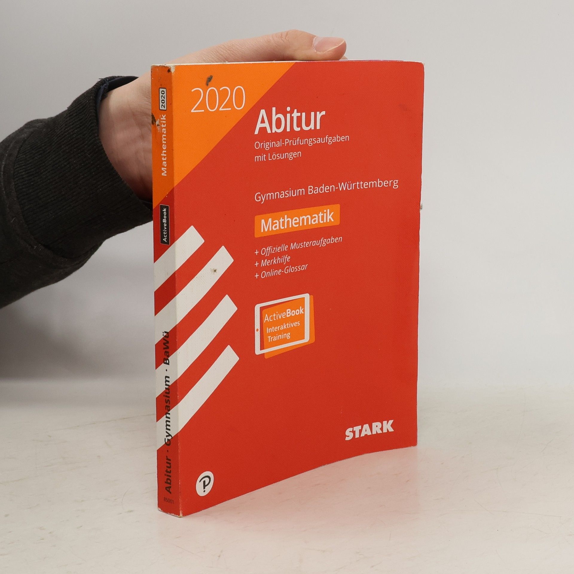 Kolektiv autorů Abitur 2020