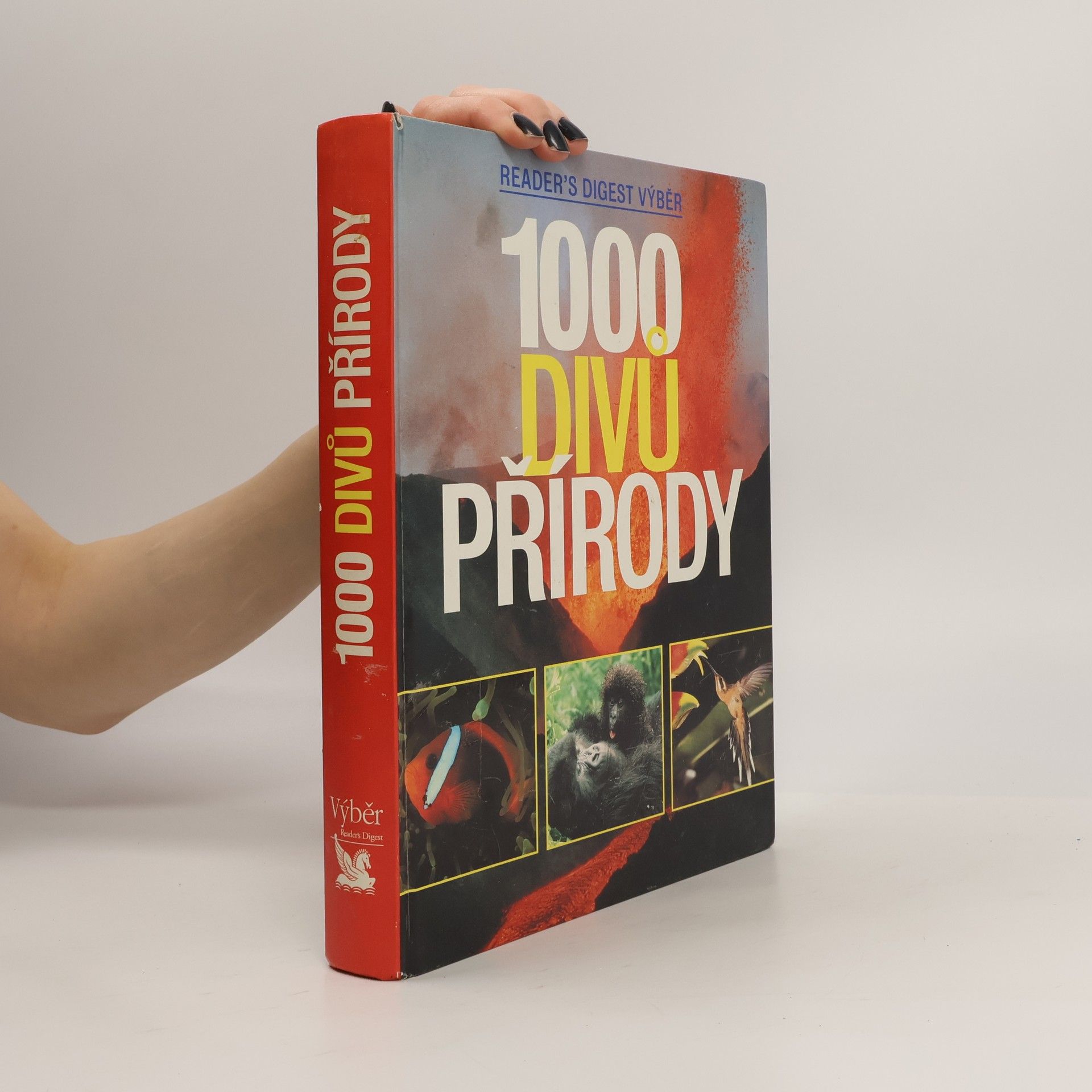 Autorenkollektiv 1000 divů přírody