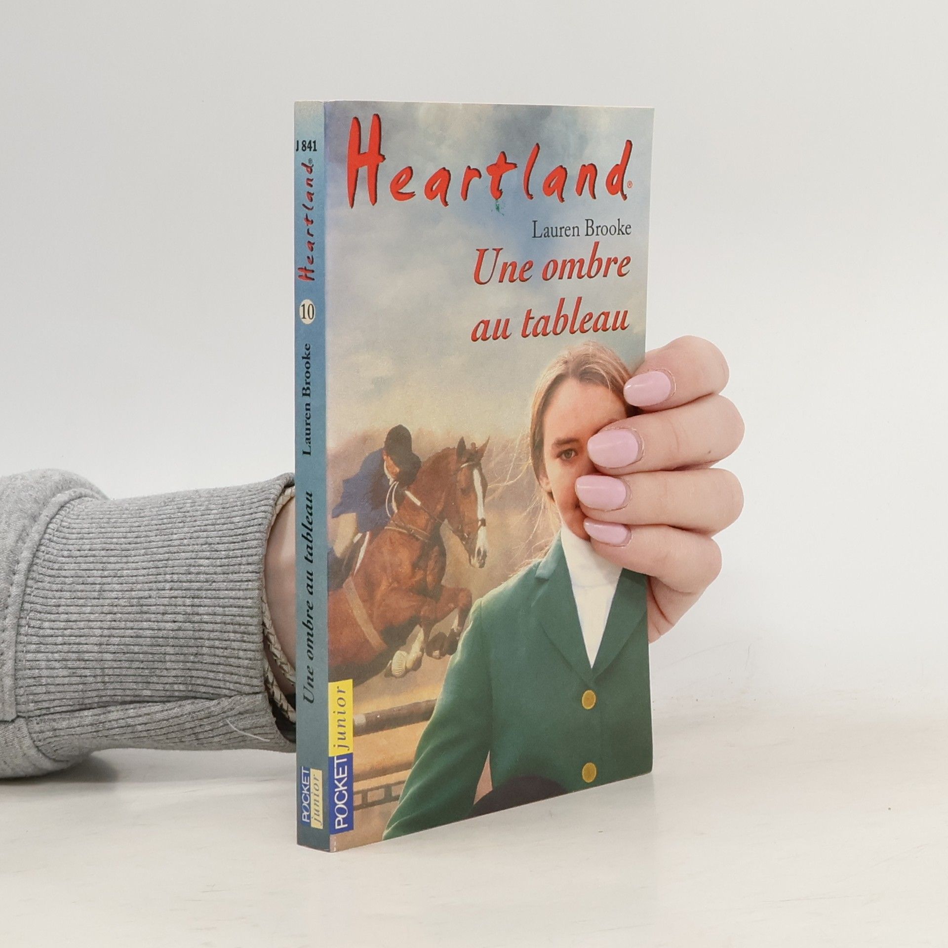 Lauren Brooke Heartland - 10: Une ombre au tableau