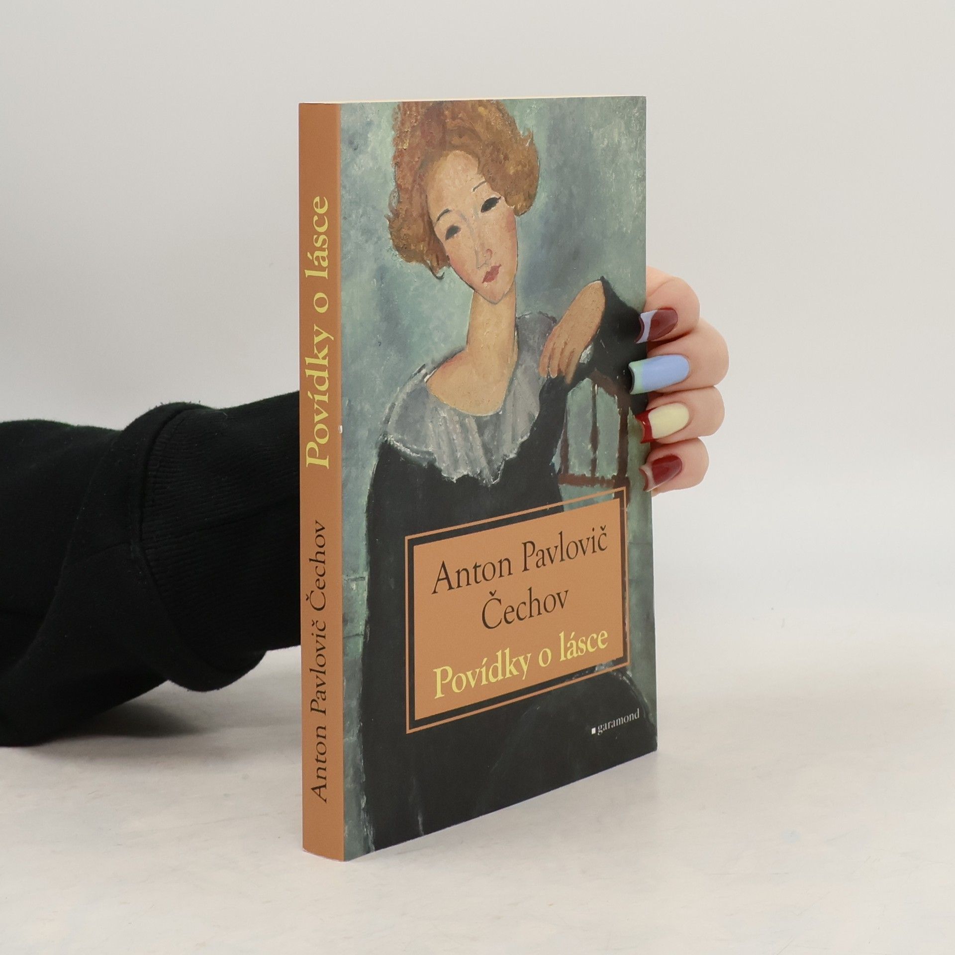 Anton Pavlovič Čechov Povídky o lásce