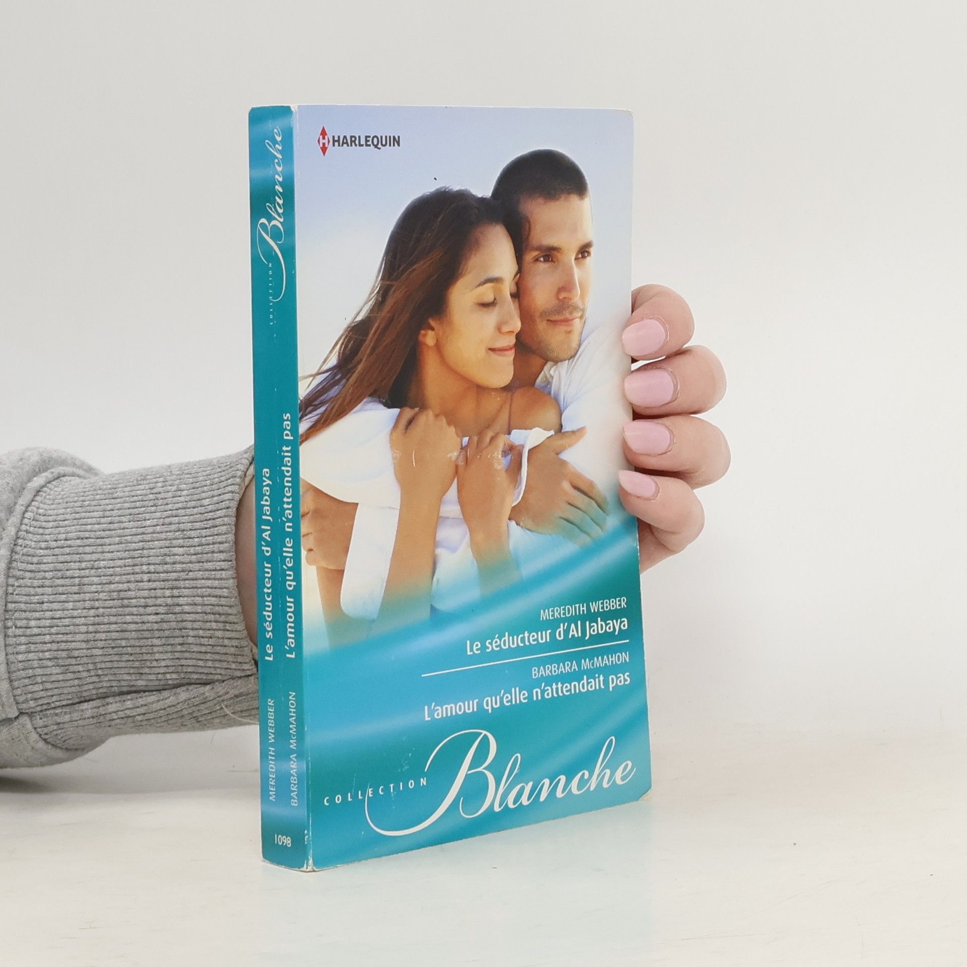 Meredith Webber Le séducteur d'Al Jabaya - L'amour qu'elle n'attendait pas