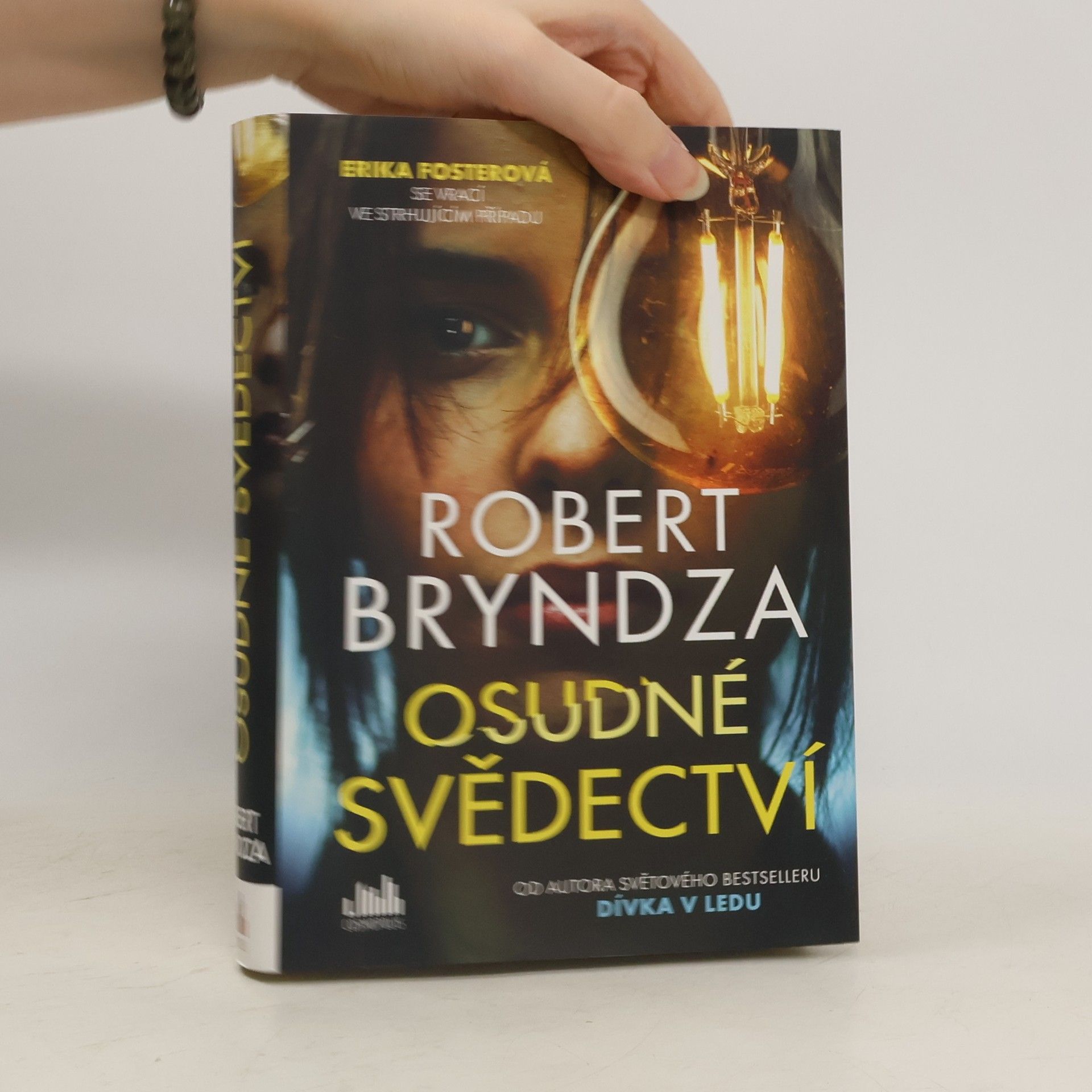 Robert Bryndza Osudné svědectví