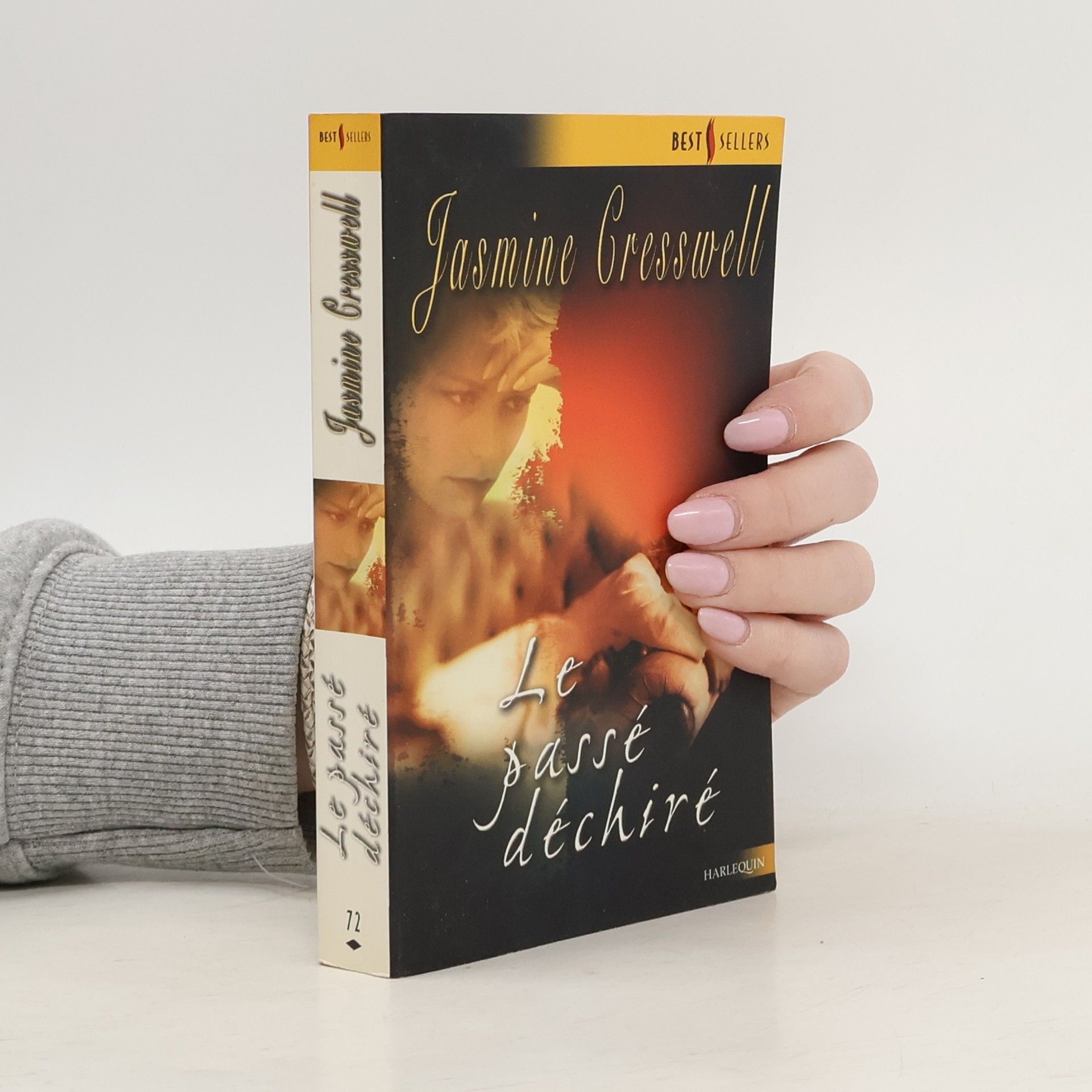 Jasmine Cresswell Le passé déchiré