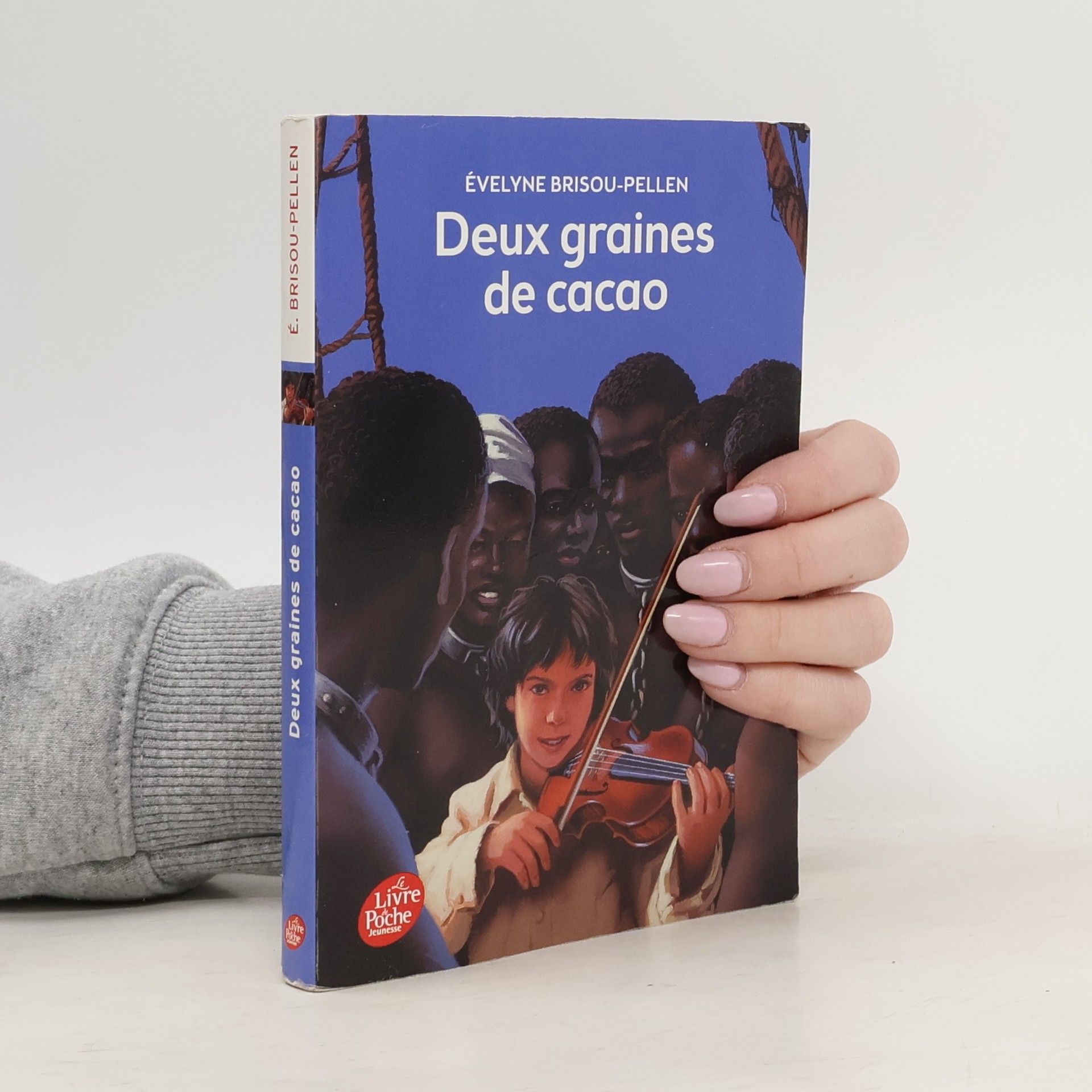 Sylvie chez le garde forestier