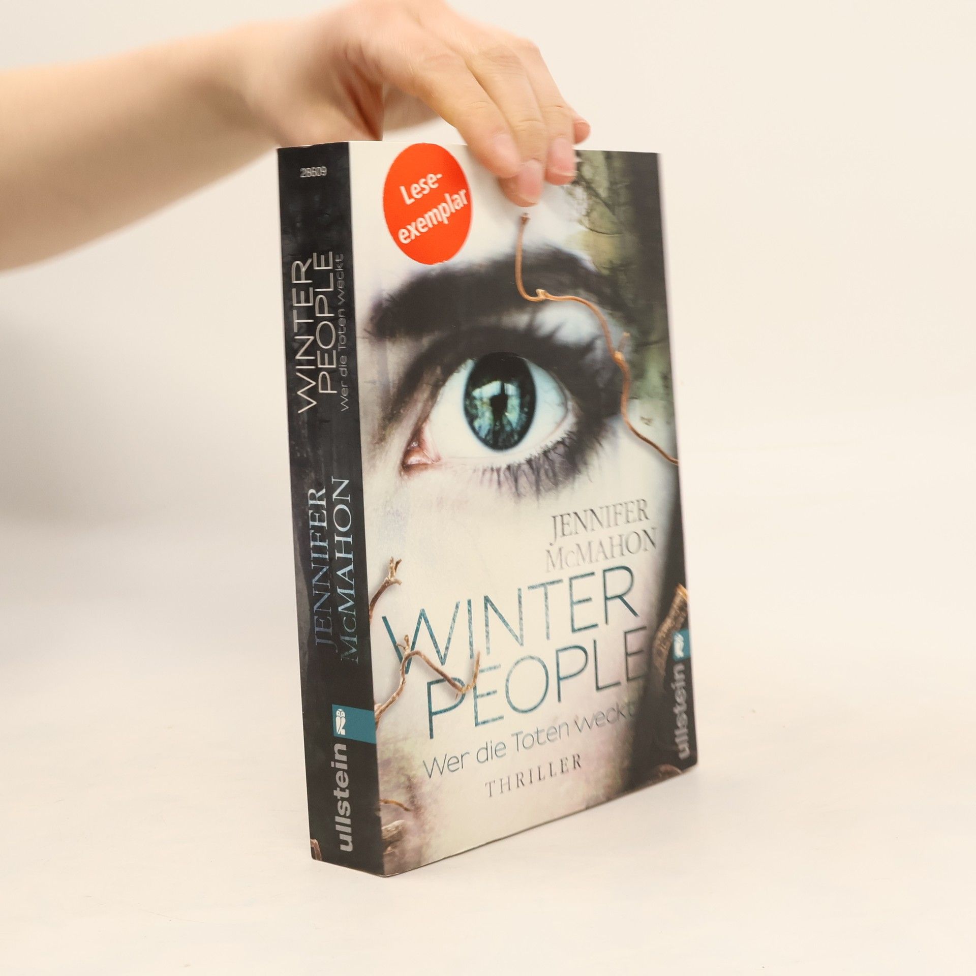 Jennifer McMahon Winter people - wer die Toten weckt