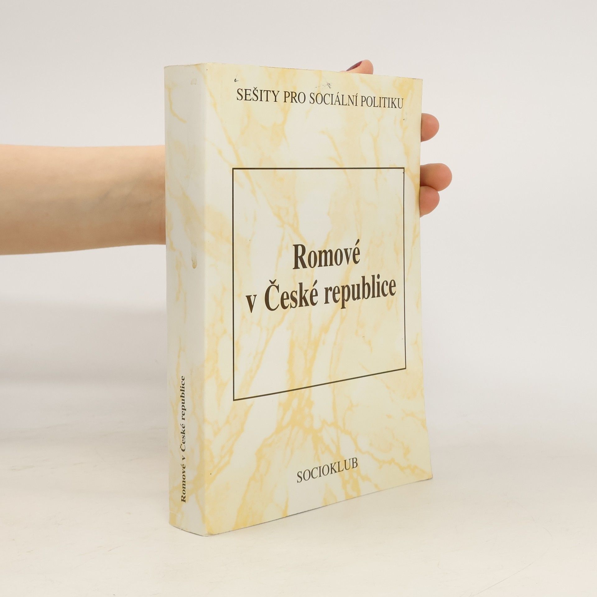 kolektiv Romové v České republice (1945-1998) Romové v České republice