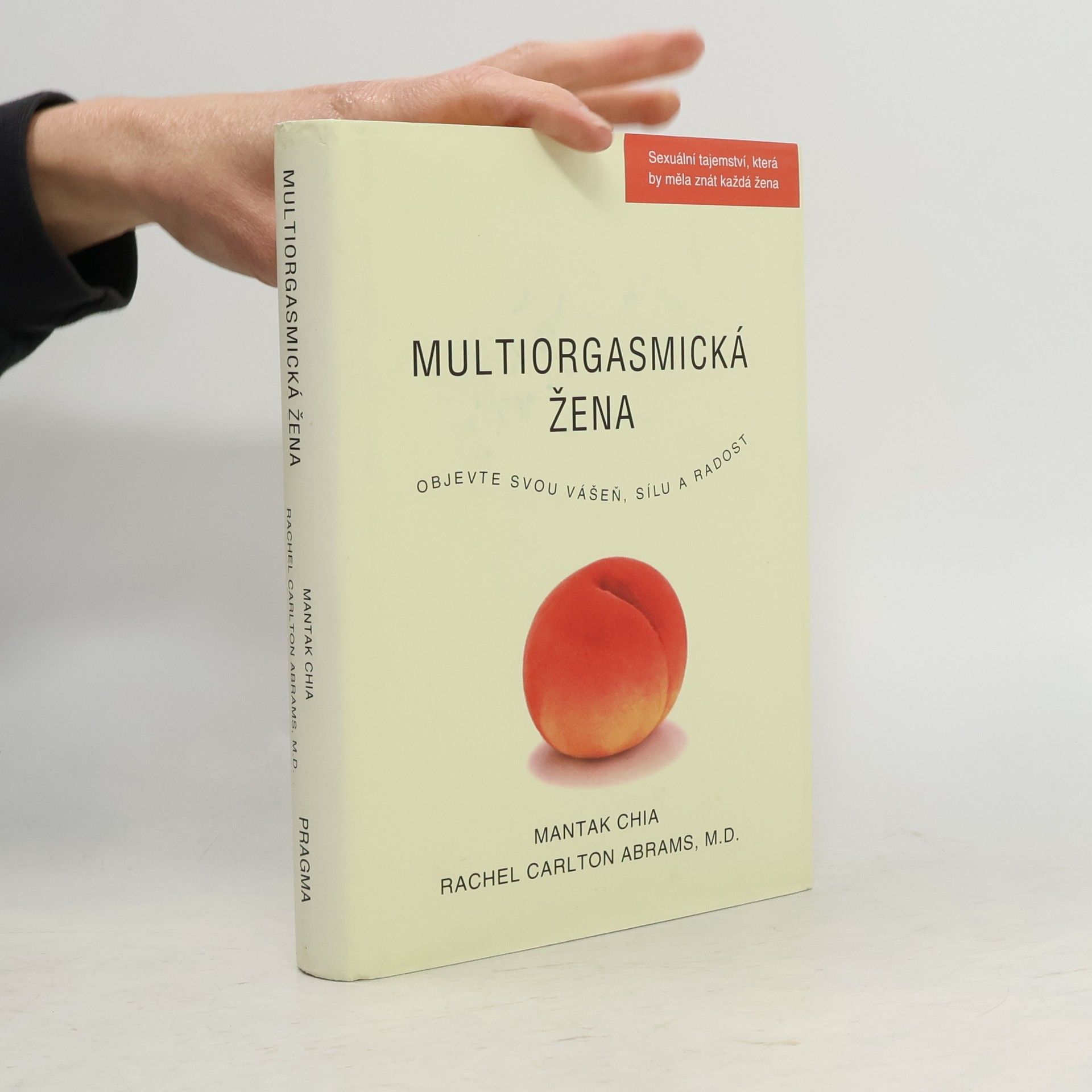 Mantak Chia Multiorgasmická žena