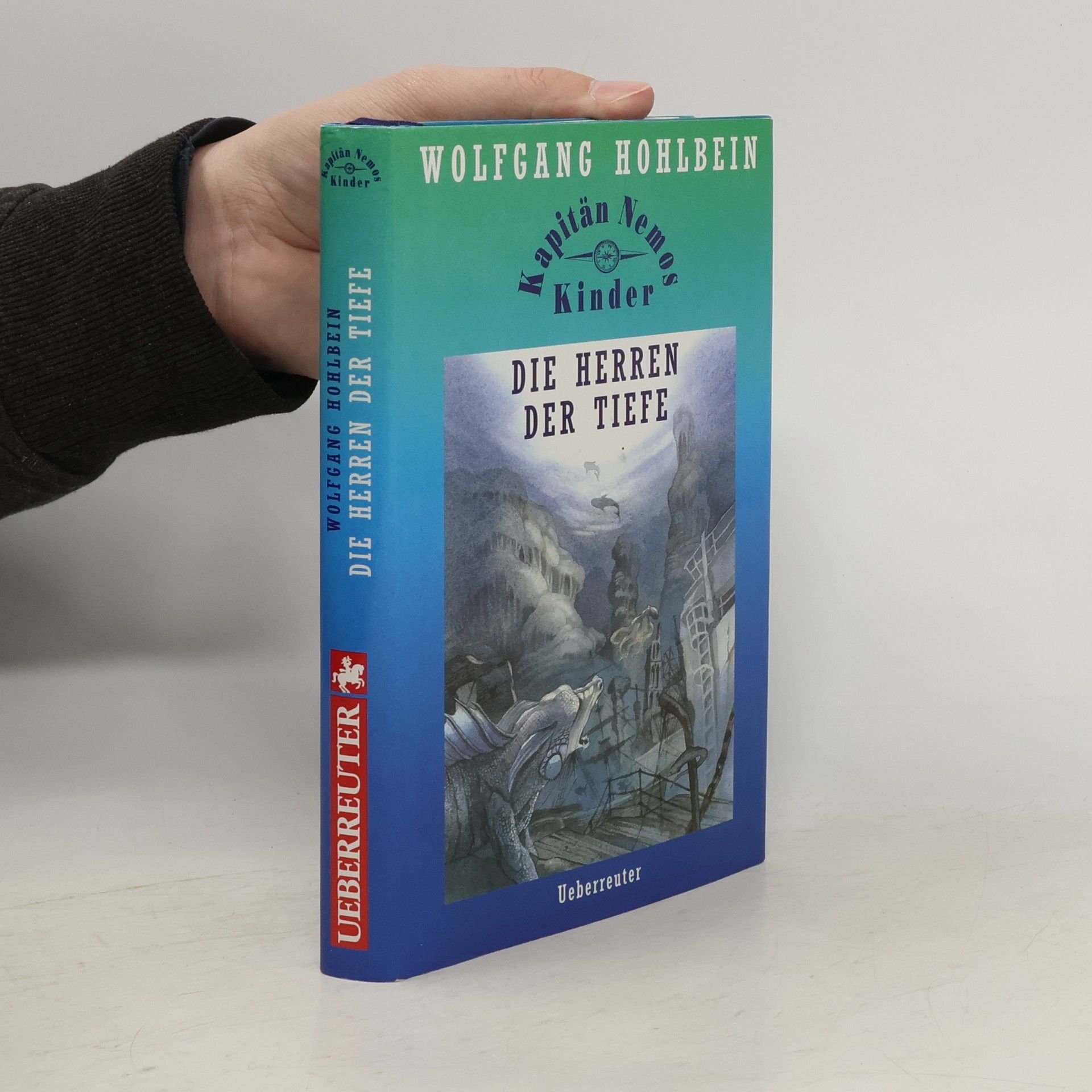 Kapitän Nemos Kinder