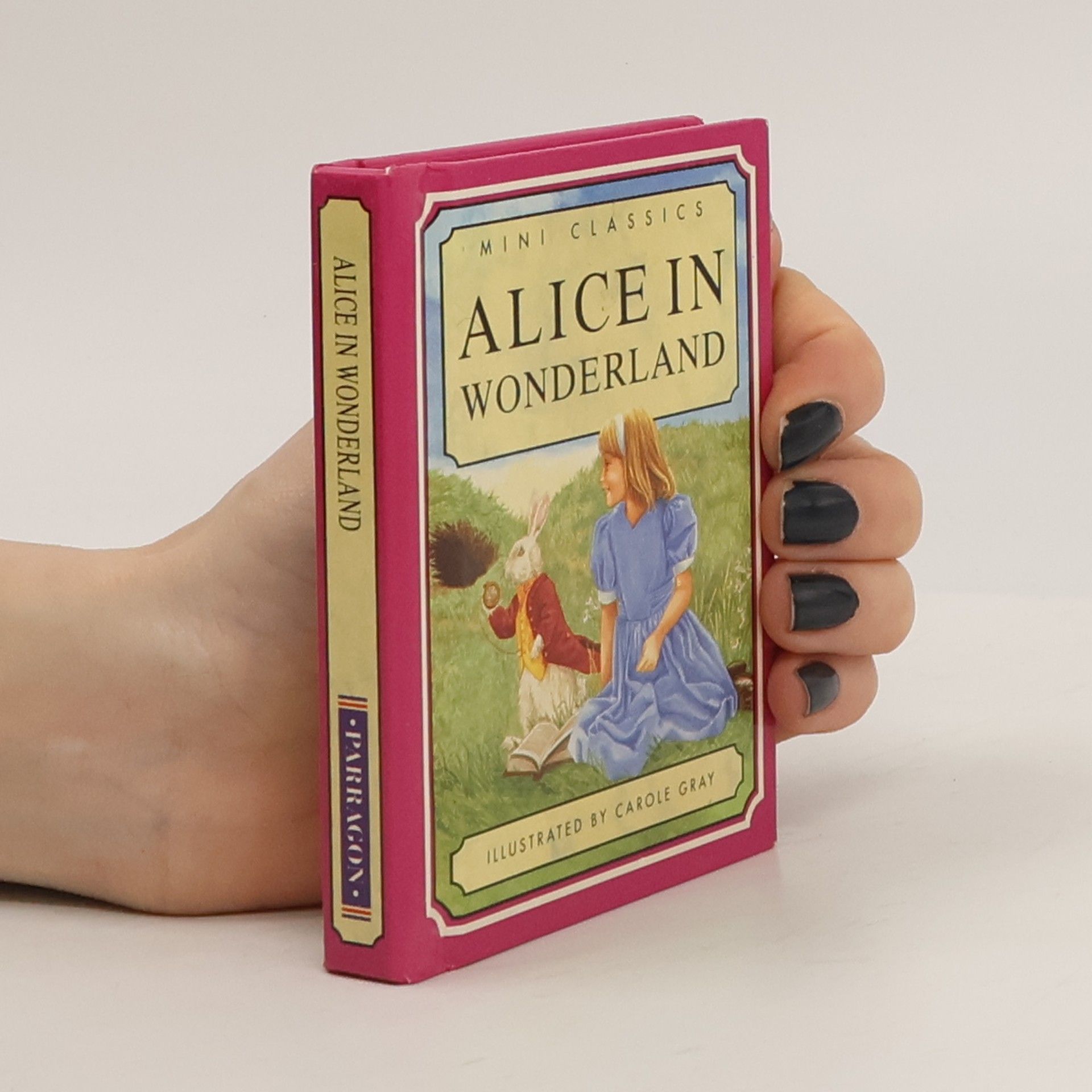 Lewis Carroll Mini Classics: Alice's Adventures in Wonderland