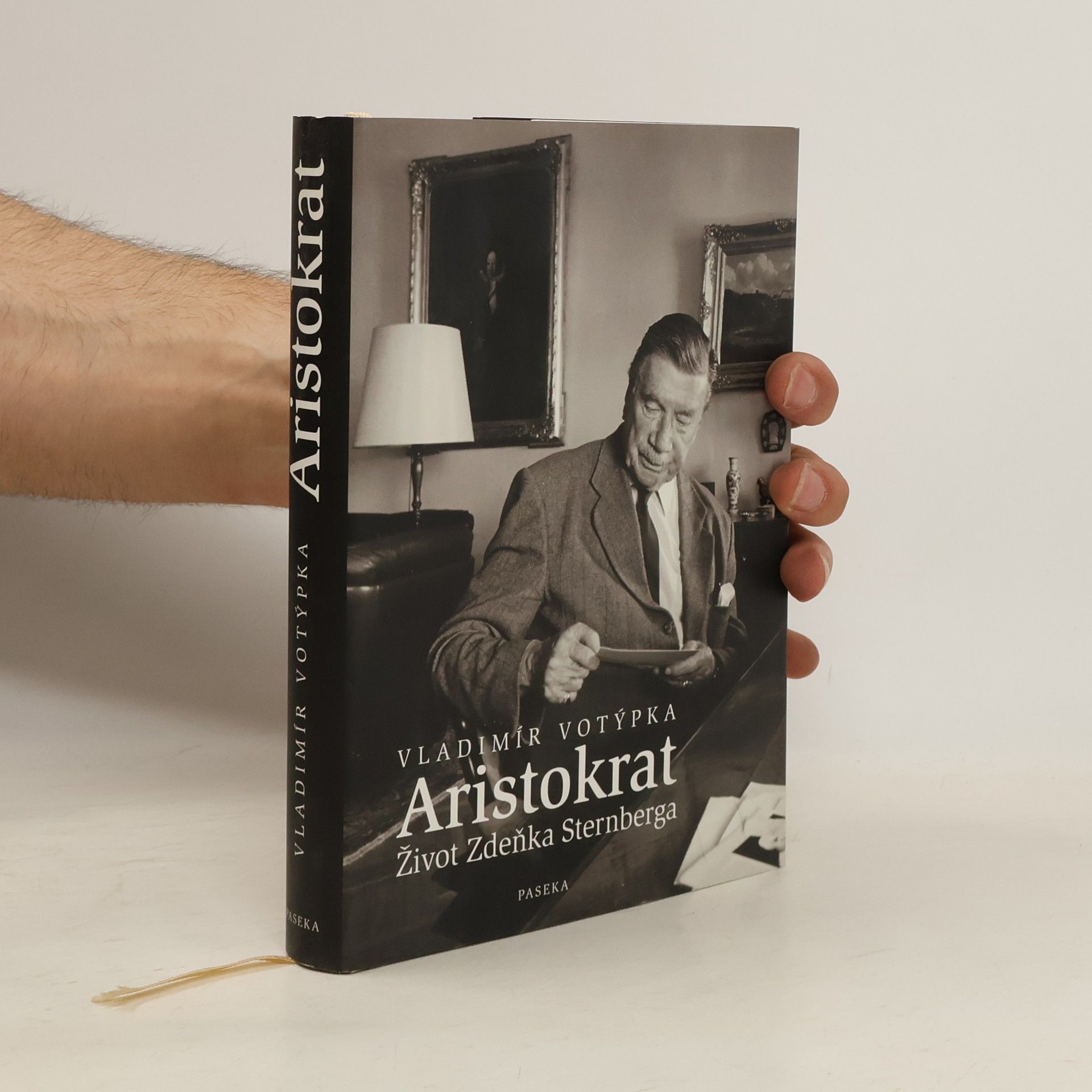 Aristokrat : život Zdeňka Sternberga