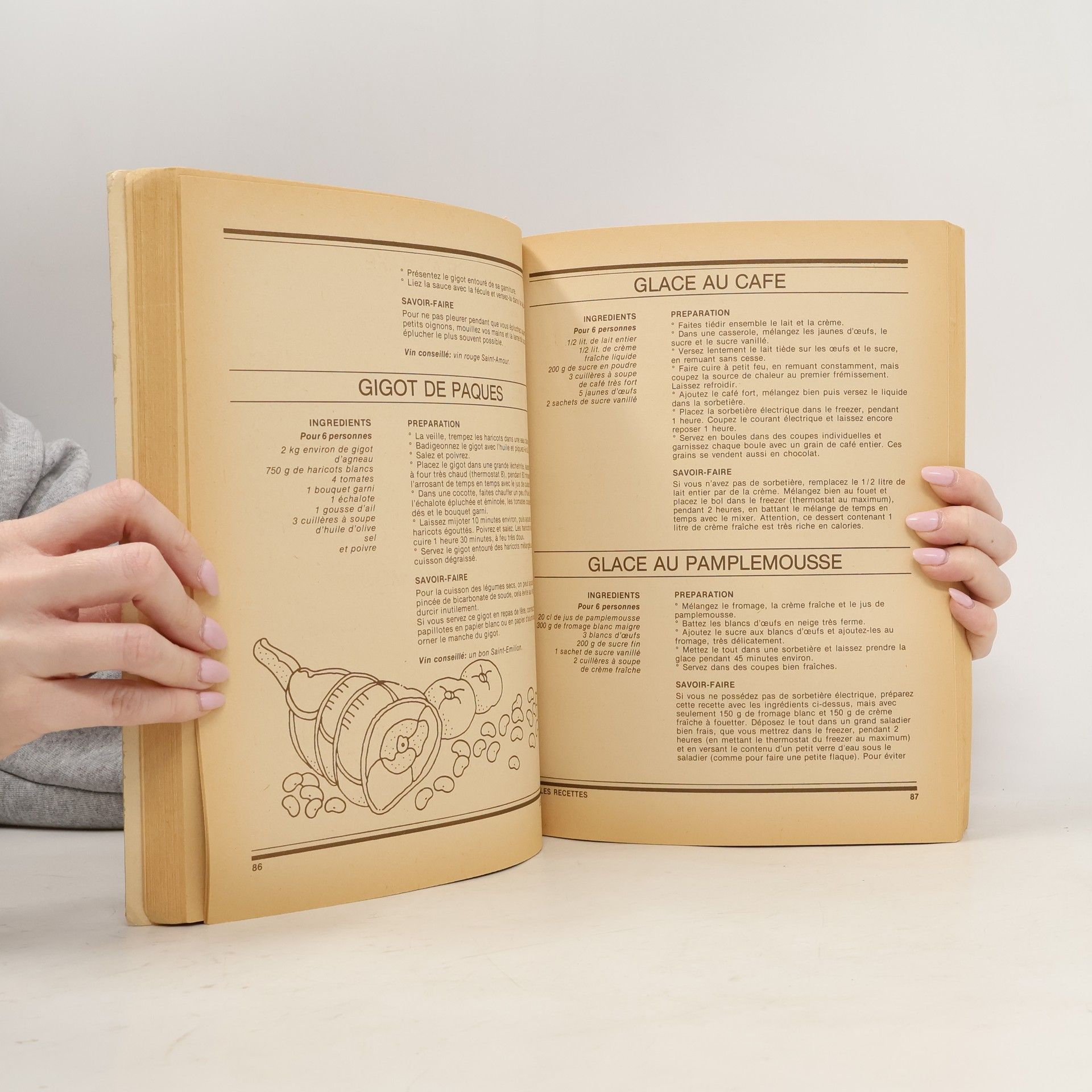 Mary Colson La cuisine simple des quatre saisons