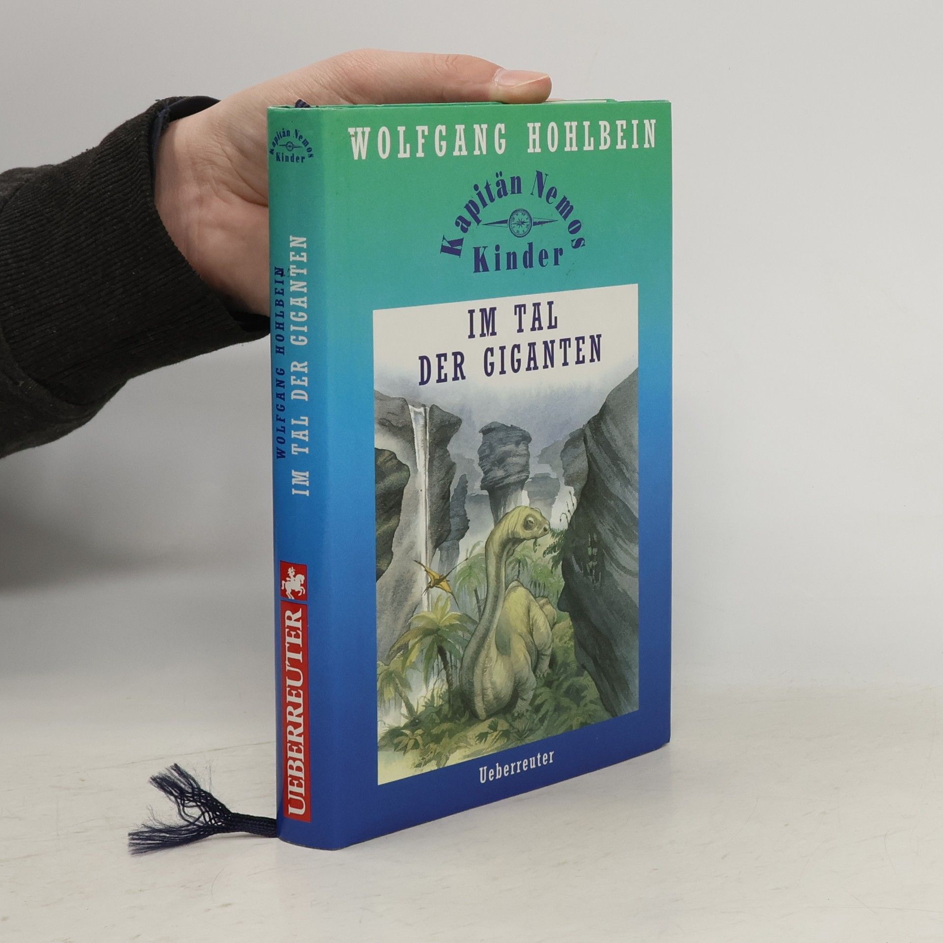 Wolfgang Hohlbein Im Tal der Giganten