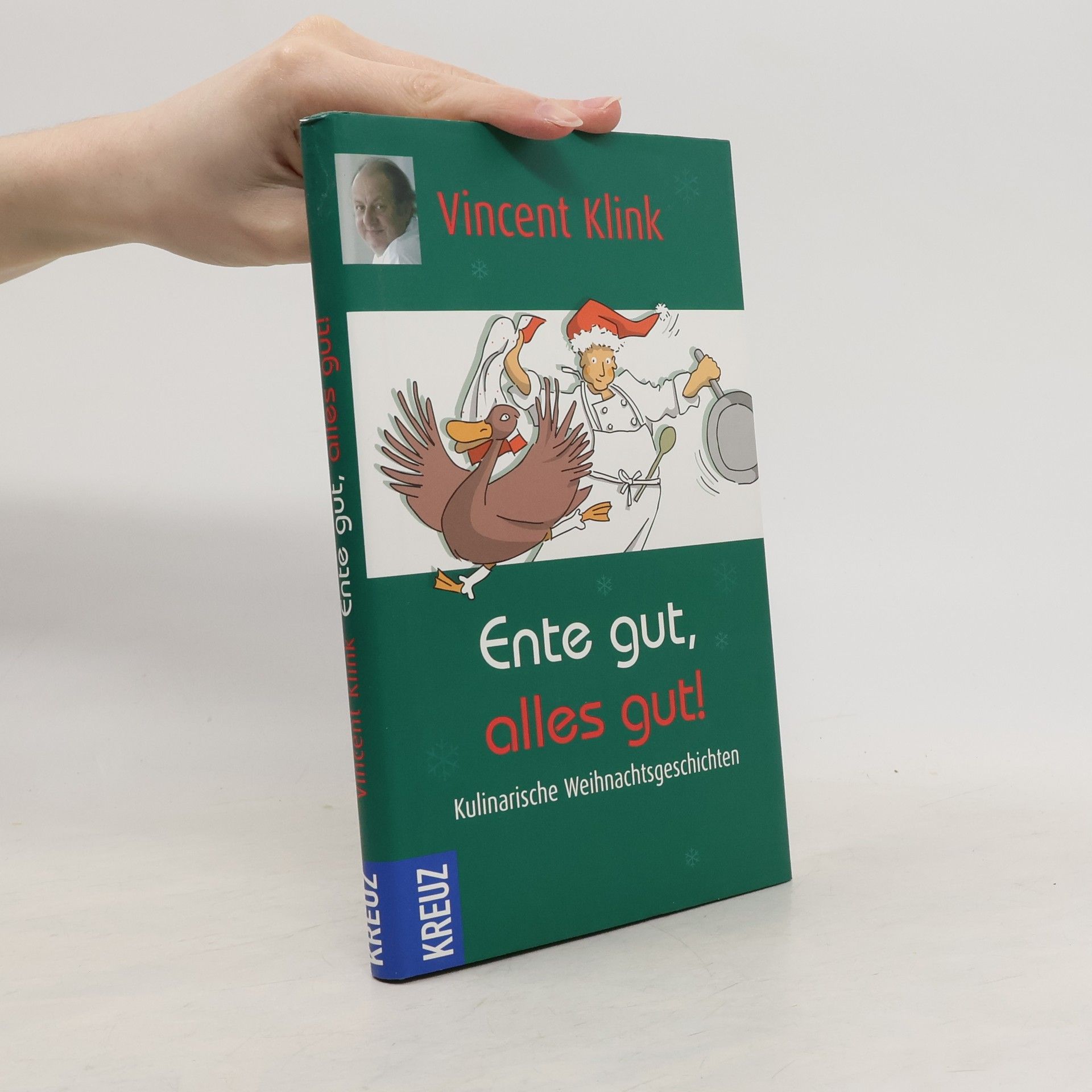 Vincent Klink Ente gut, alles gut!