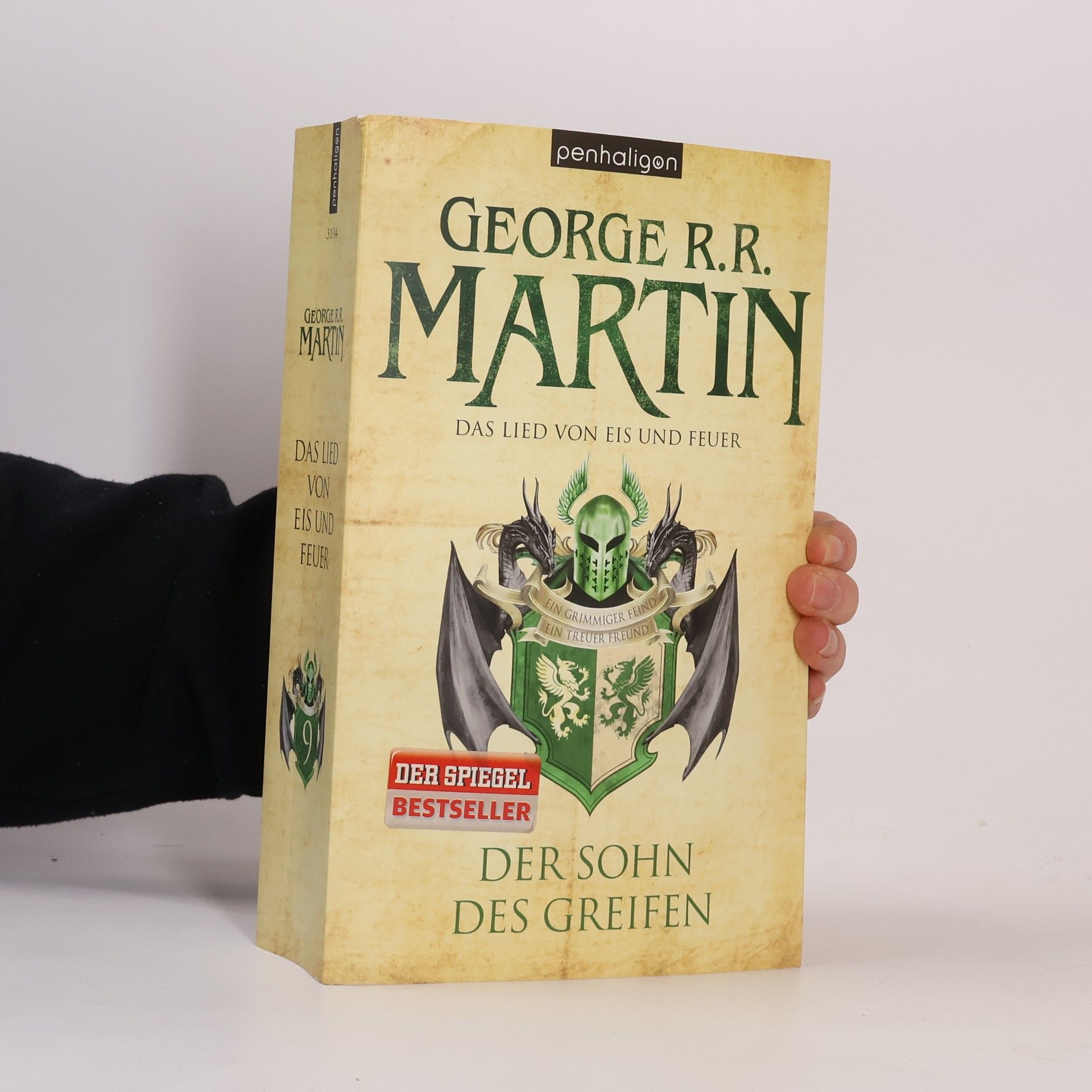 Der Sohn des Greifen