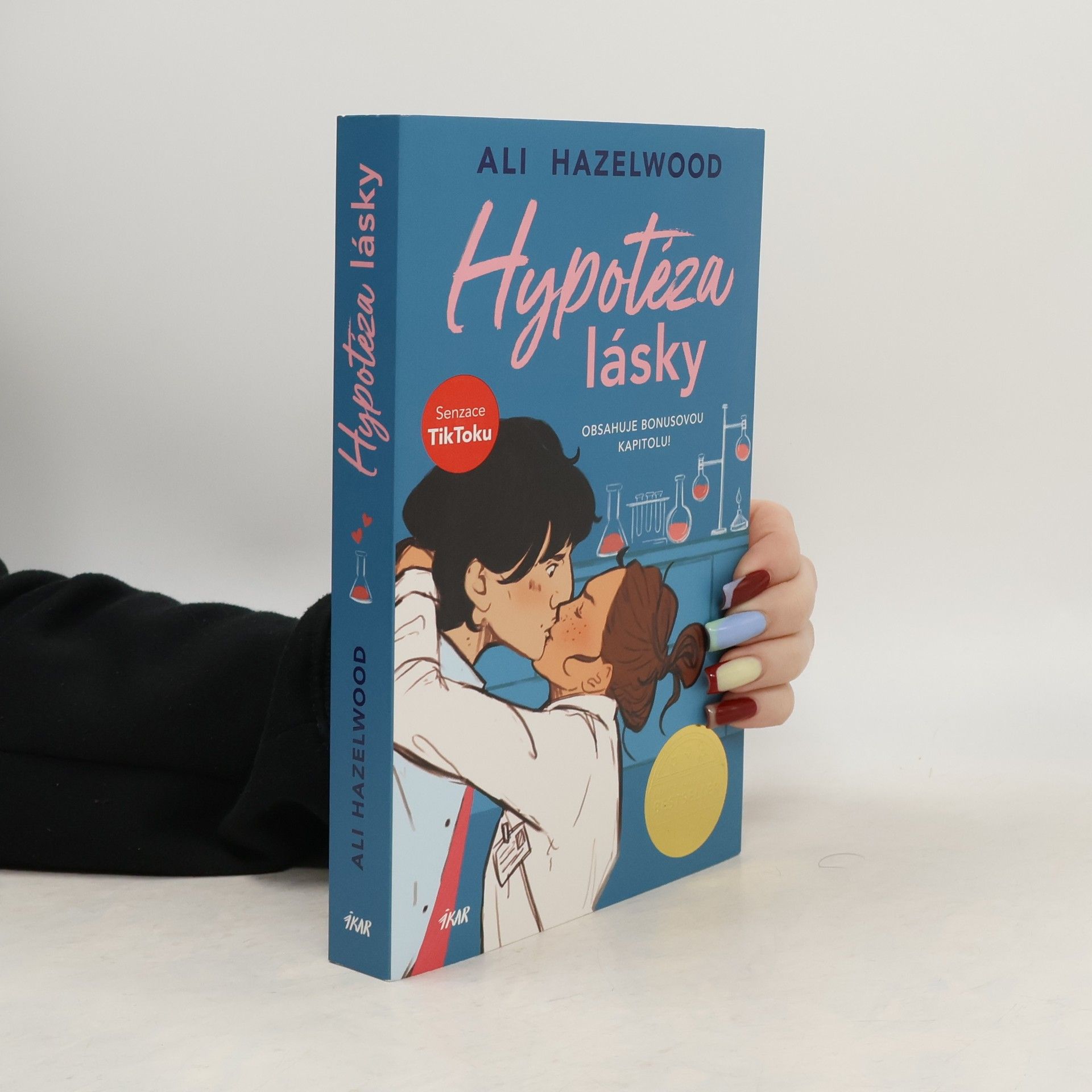 Ali Hazelwood Hypotéza lásky