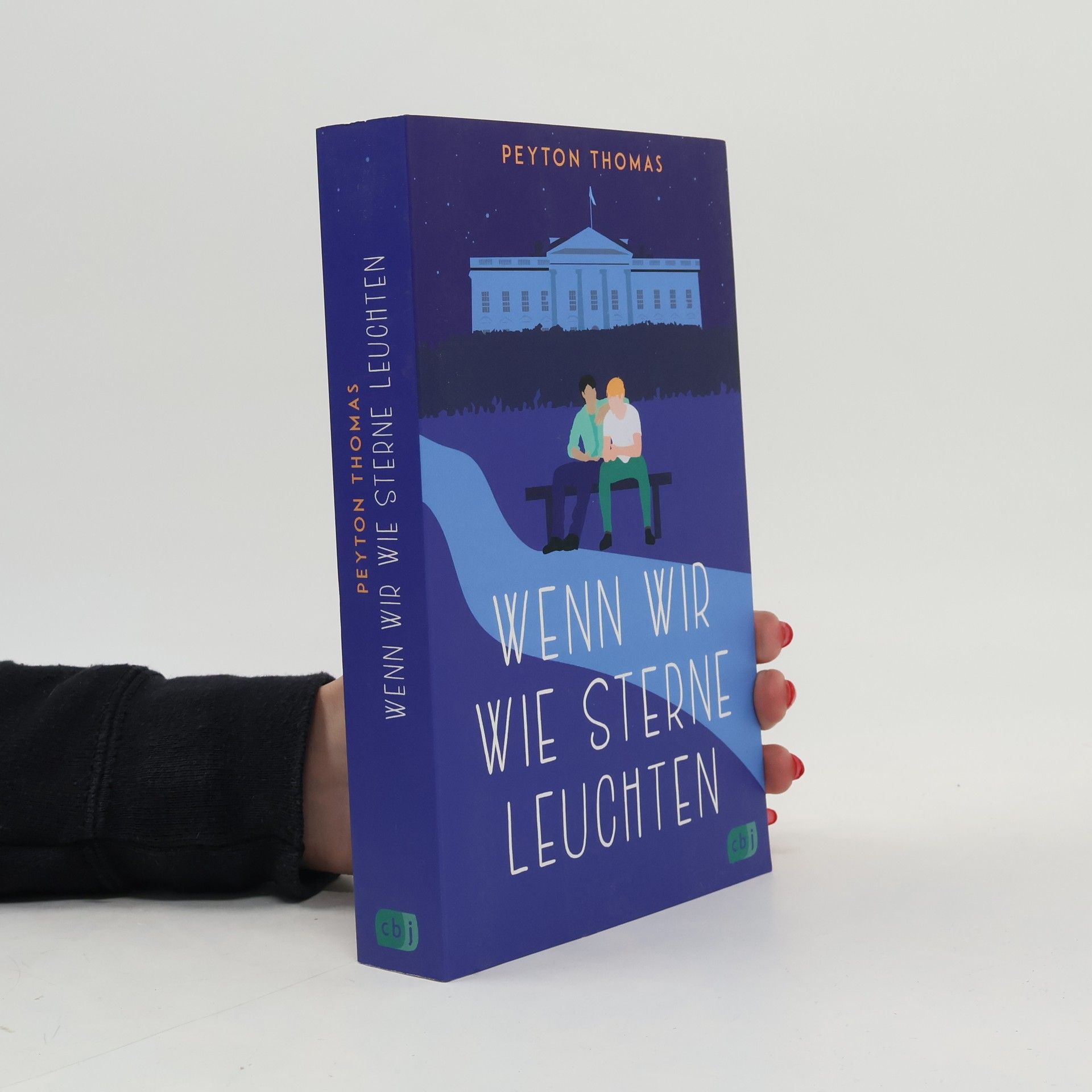 Peyton James Thomas Wenn wir wie Sterne leuchten