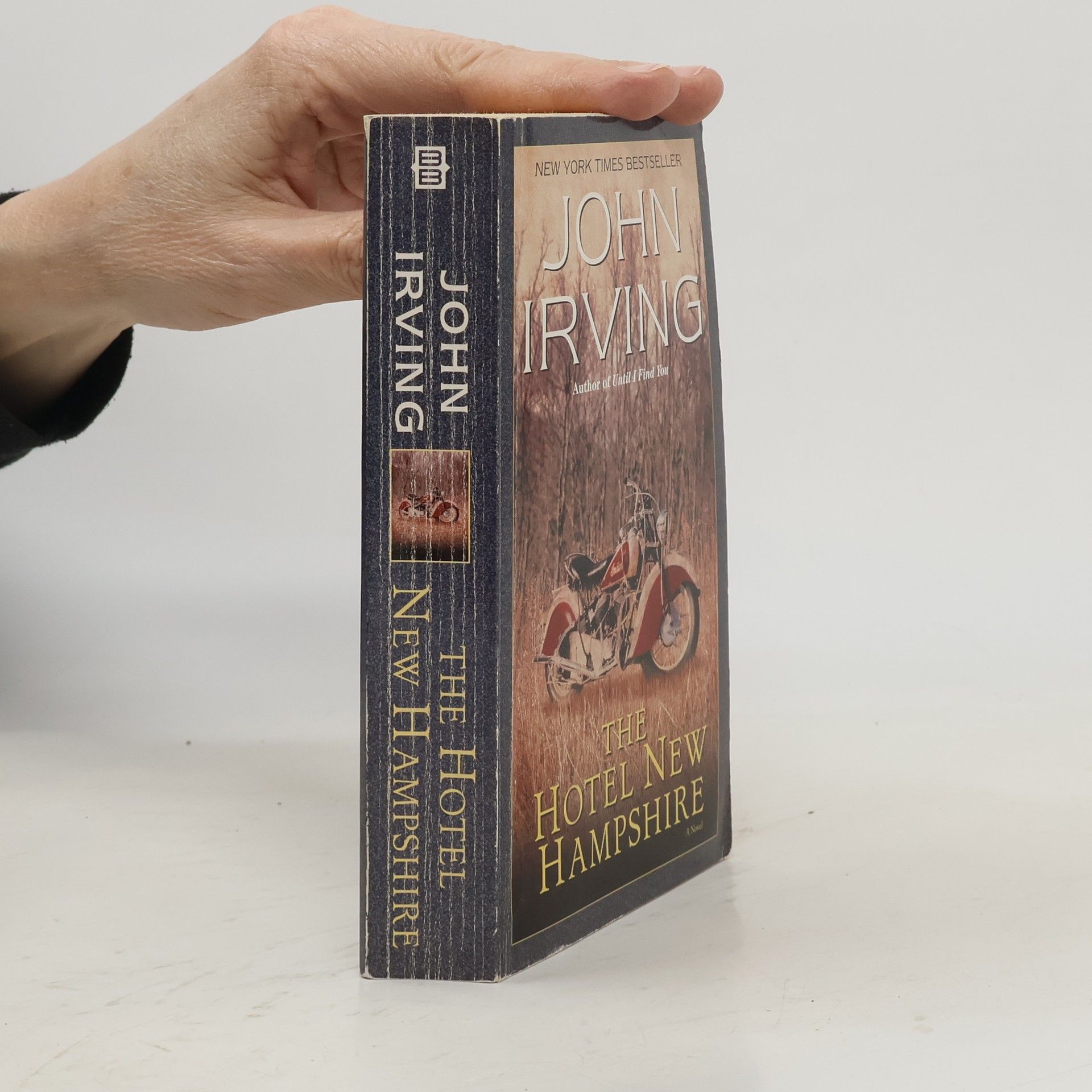 John Irving The hotel New Hampshire