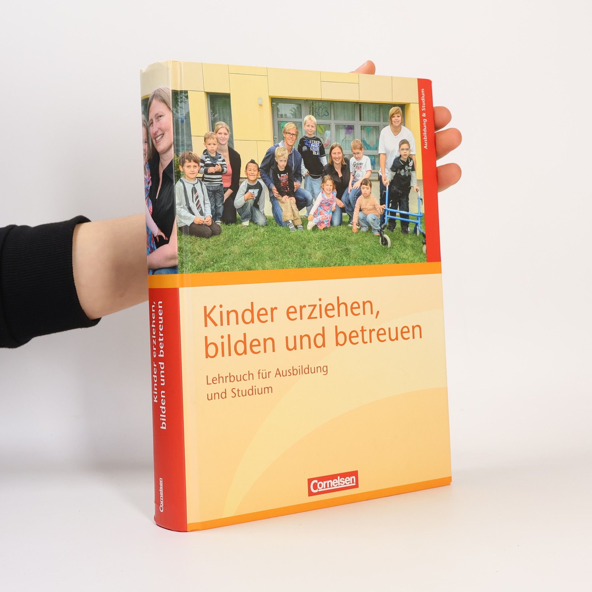 Veronika Baur Kinder erziehen, bilden und betreuen