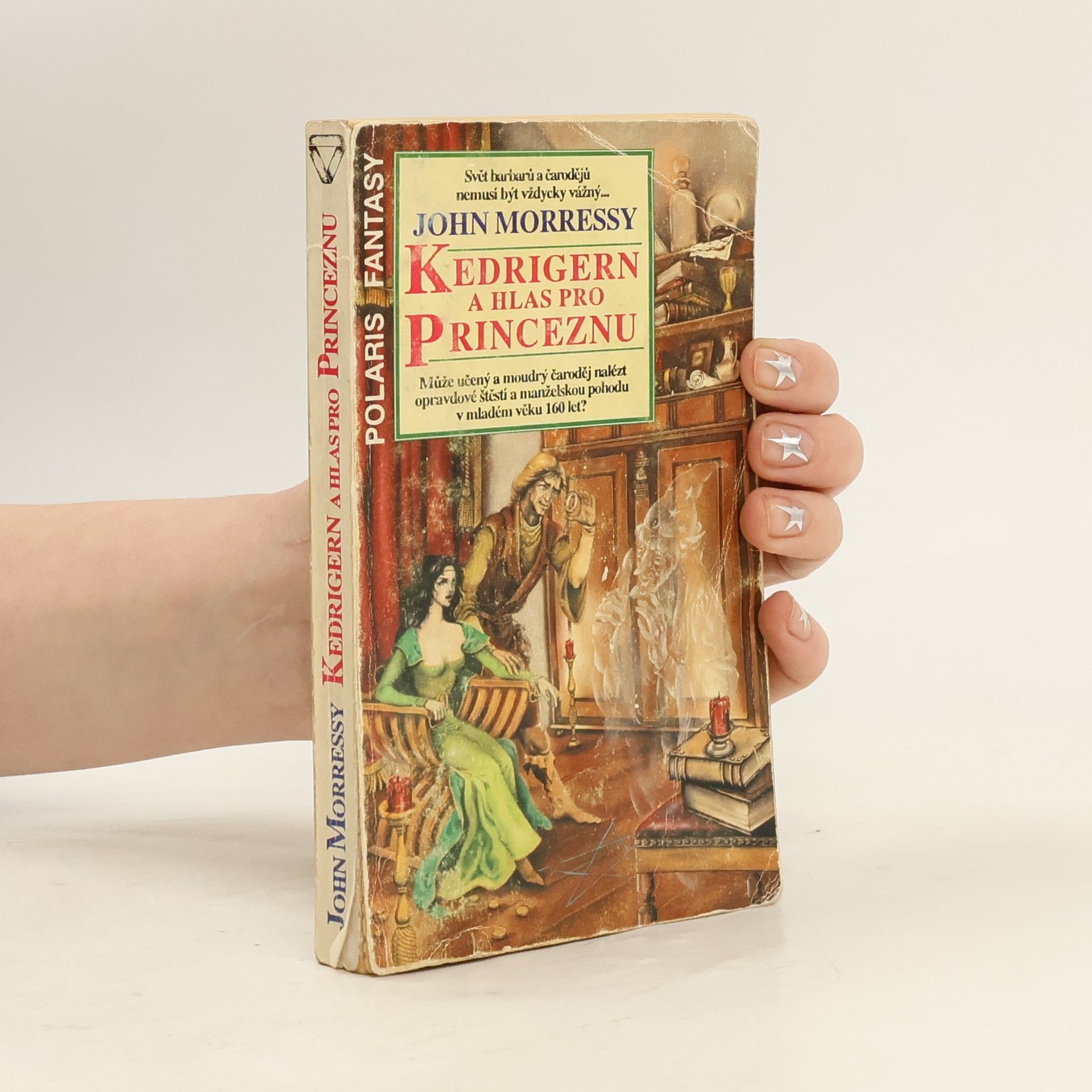 Kedrigern a hlas pro Princeznu