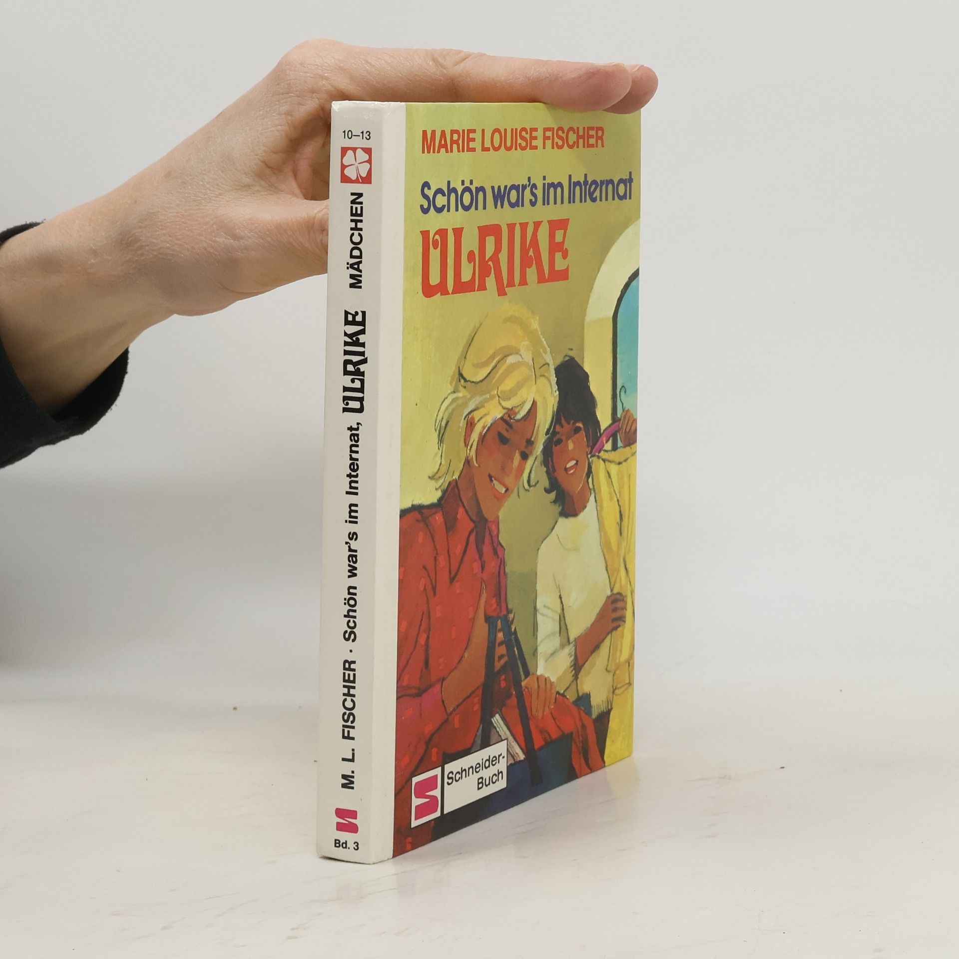 Marie Louise Fischer Ulrike