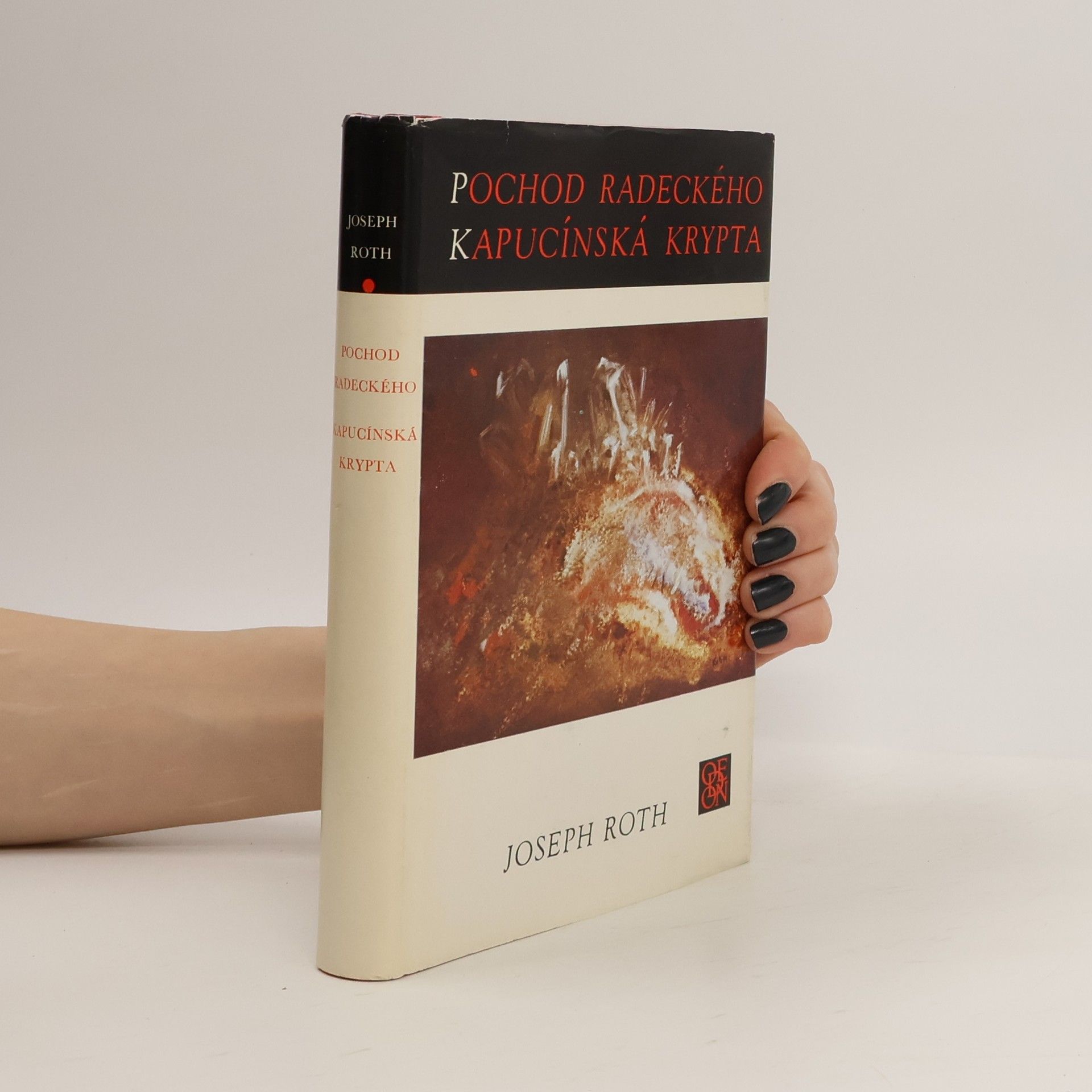 Joseph Roth Pochod Radeckého. Kapucínská krypta