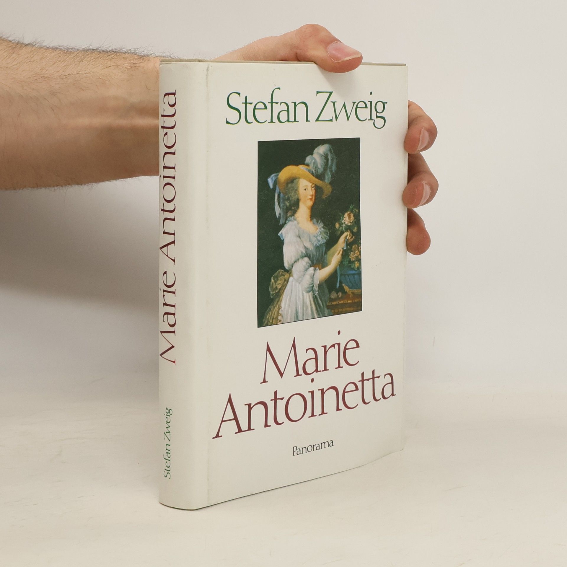 Stefan Zweig Marie Antoinetta