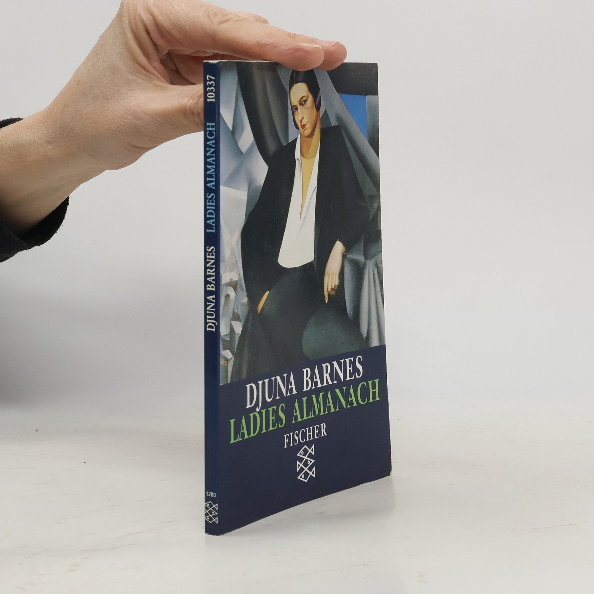 Djuna Barnes Ladies Almanach