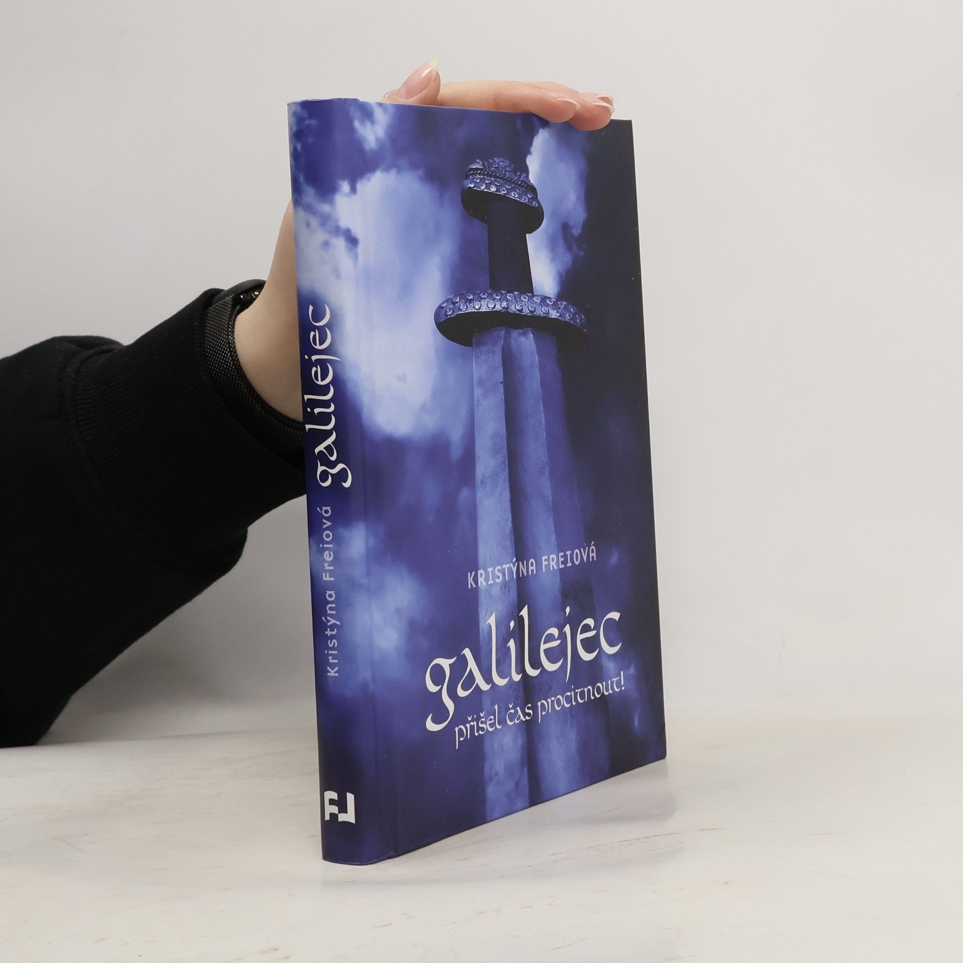 Kristýna Freiová Galilejec