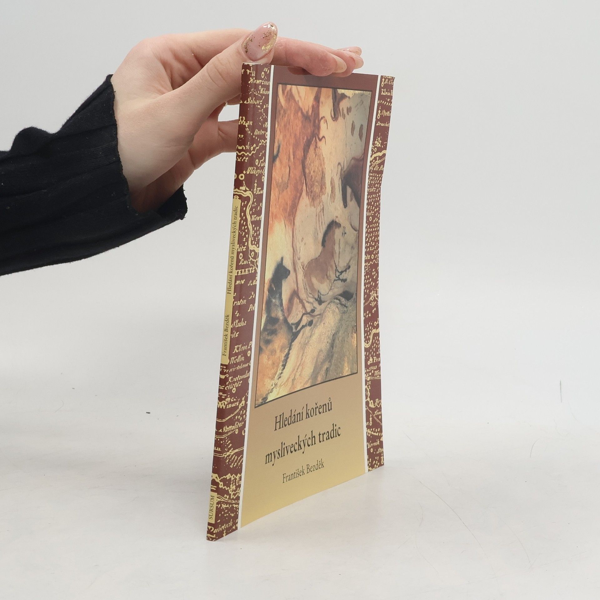 František Bezděk Hledání kořenů mysliveckých tradic