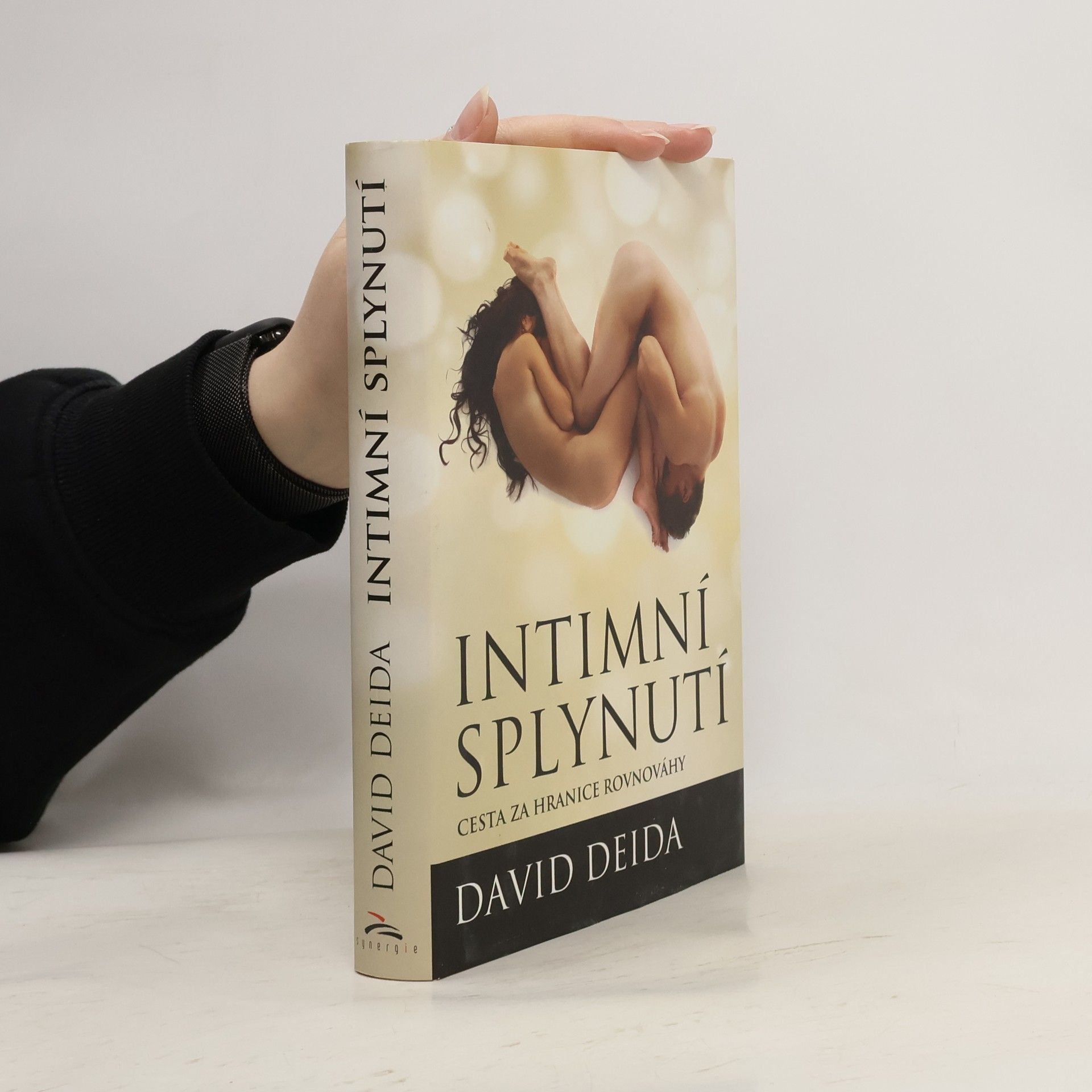 David Deida Intimní splynutí