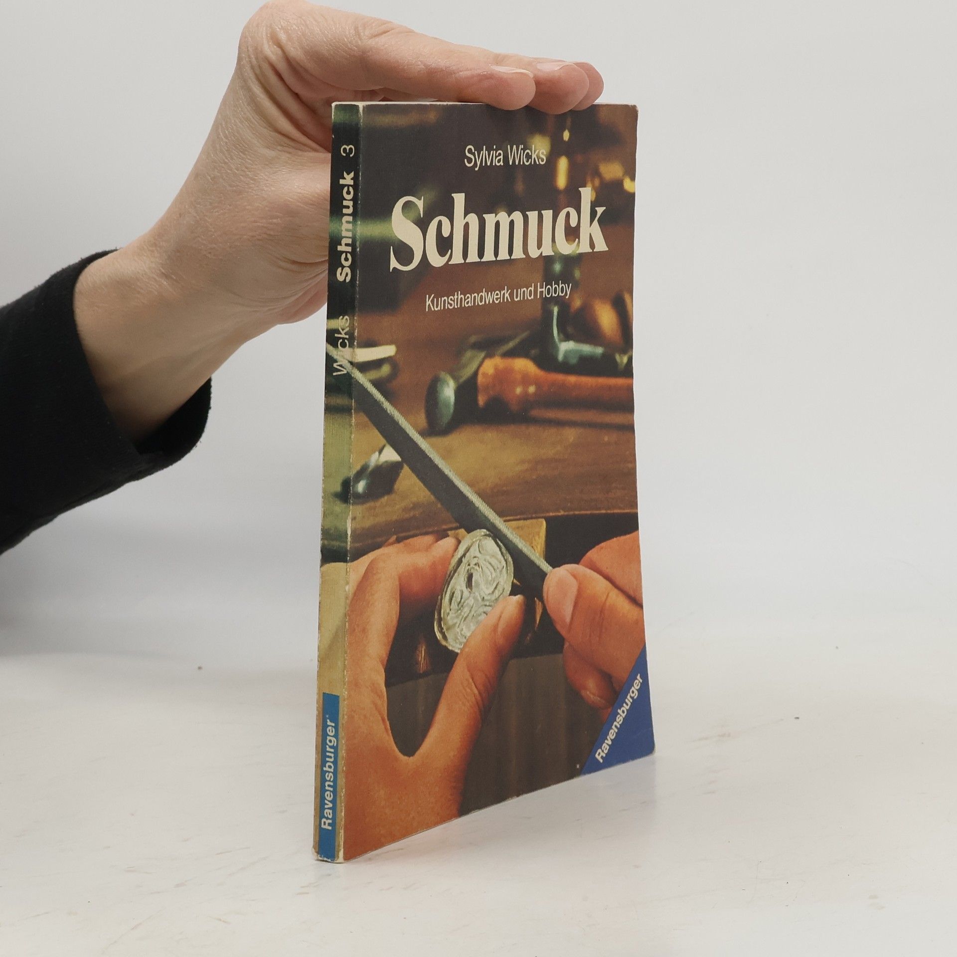 Sylvia Wicks Schmuck. Kunsthandwerk und Hobby