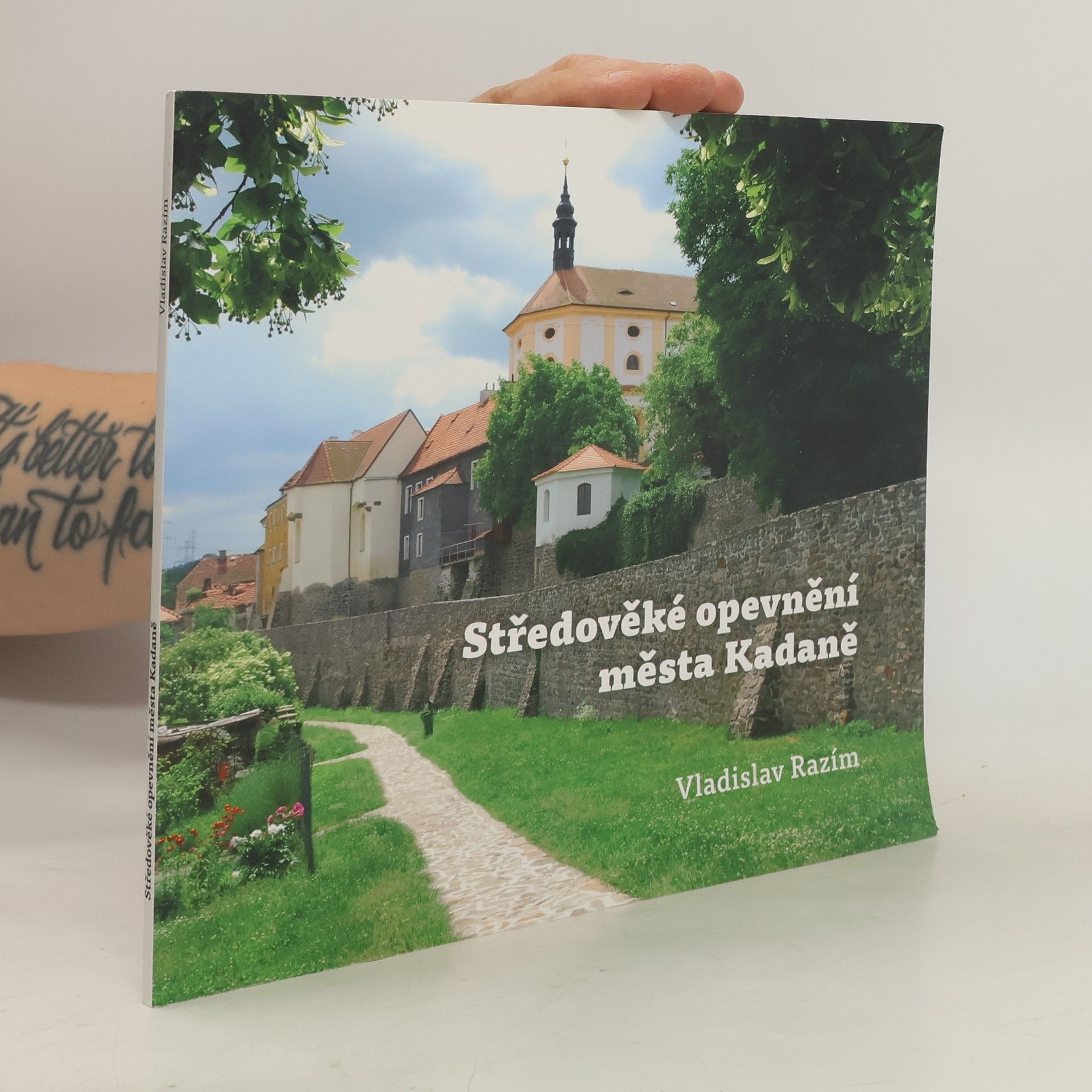 Středověké opevnění města Kadaně