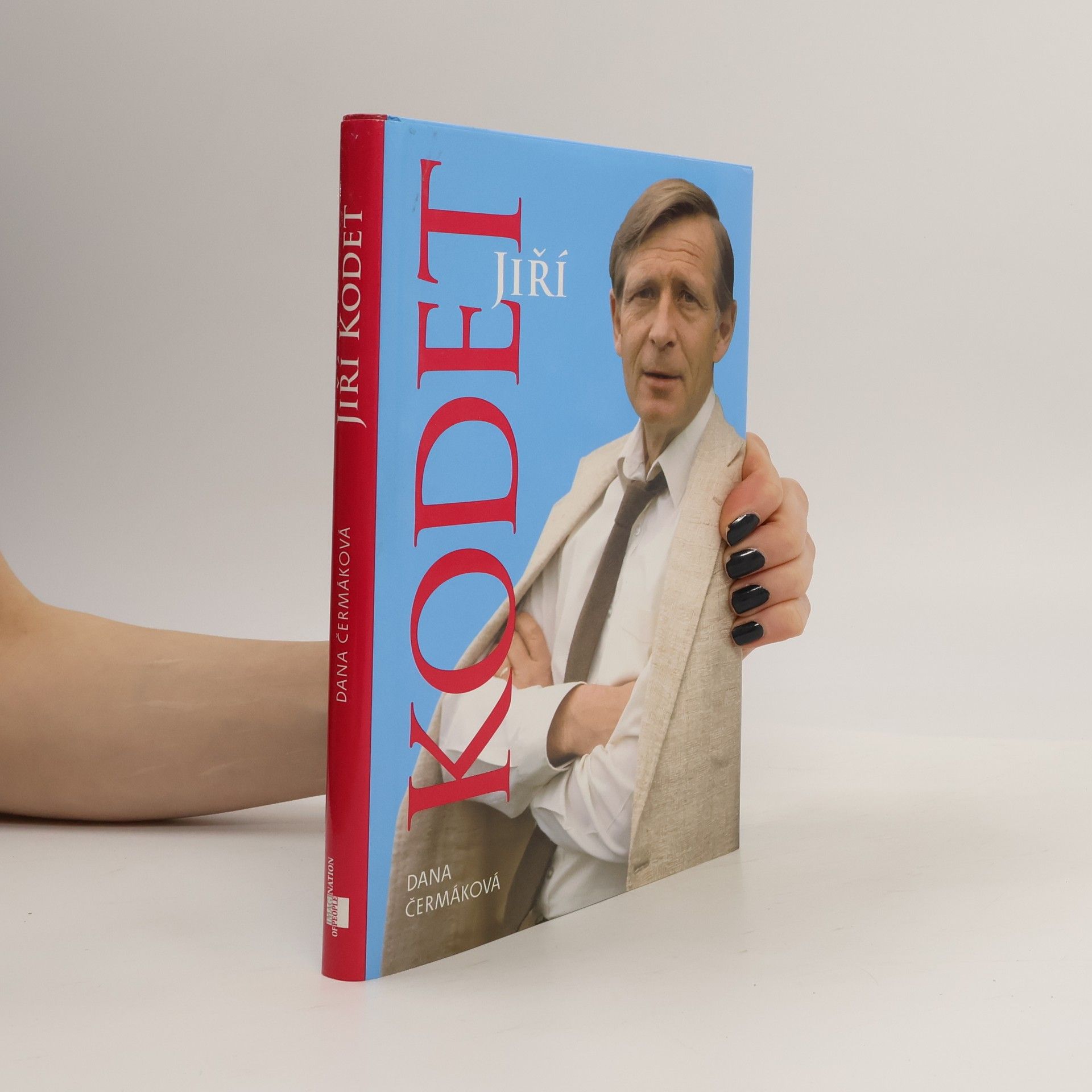 Dana Čermáková Jiří Kodet