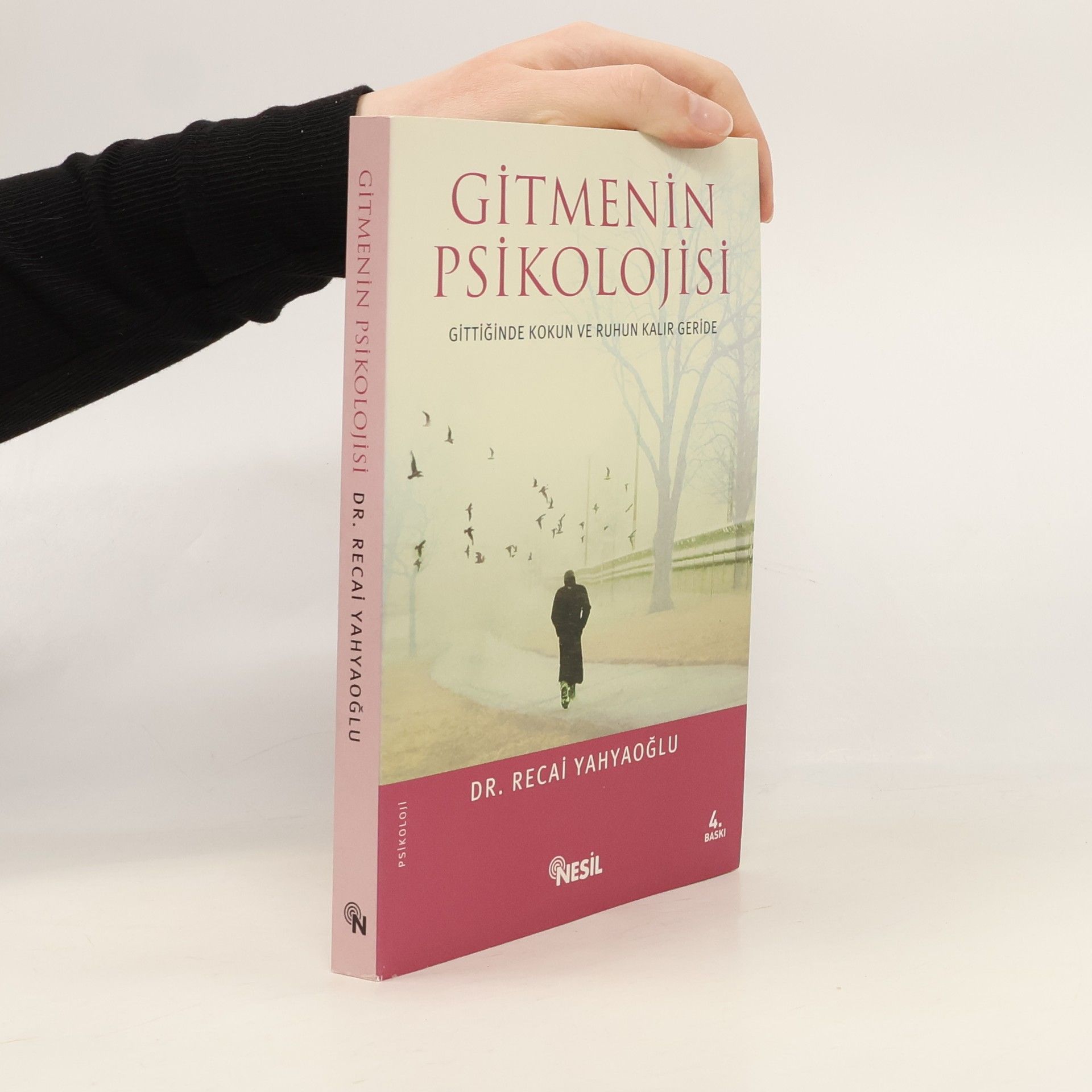 Dr. Recai Yahyaoğlu Gitmenin Psikolojisi