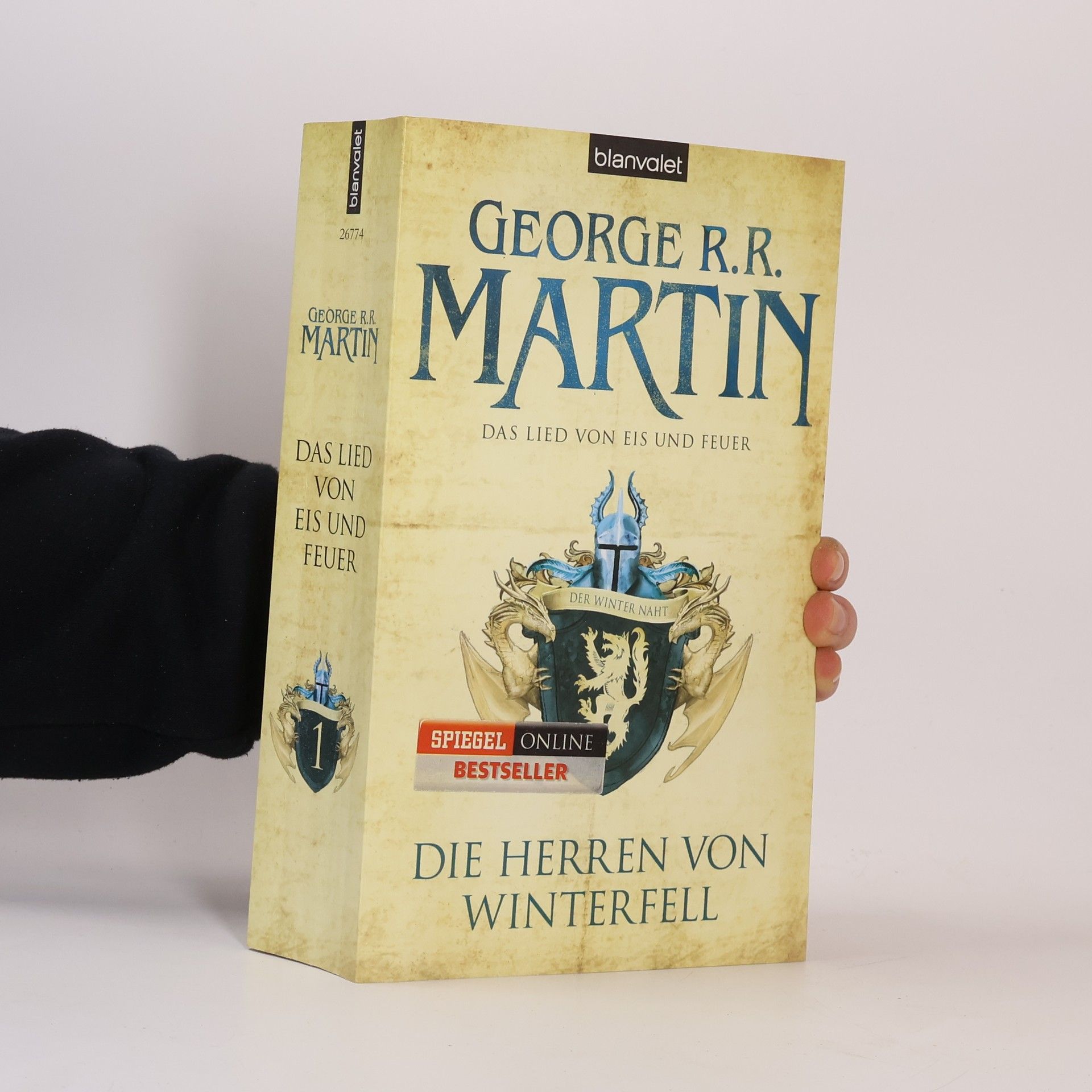 George R. R. Martin Die Herren von Winterfell