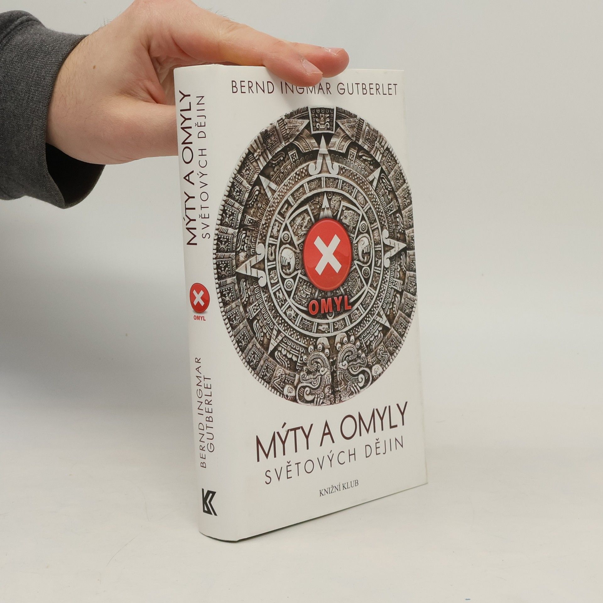 Mýty a omyly světových dějin