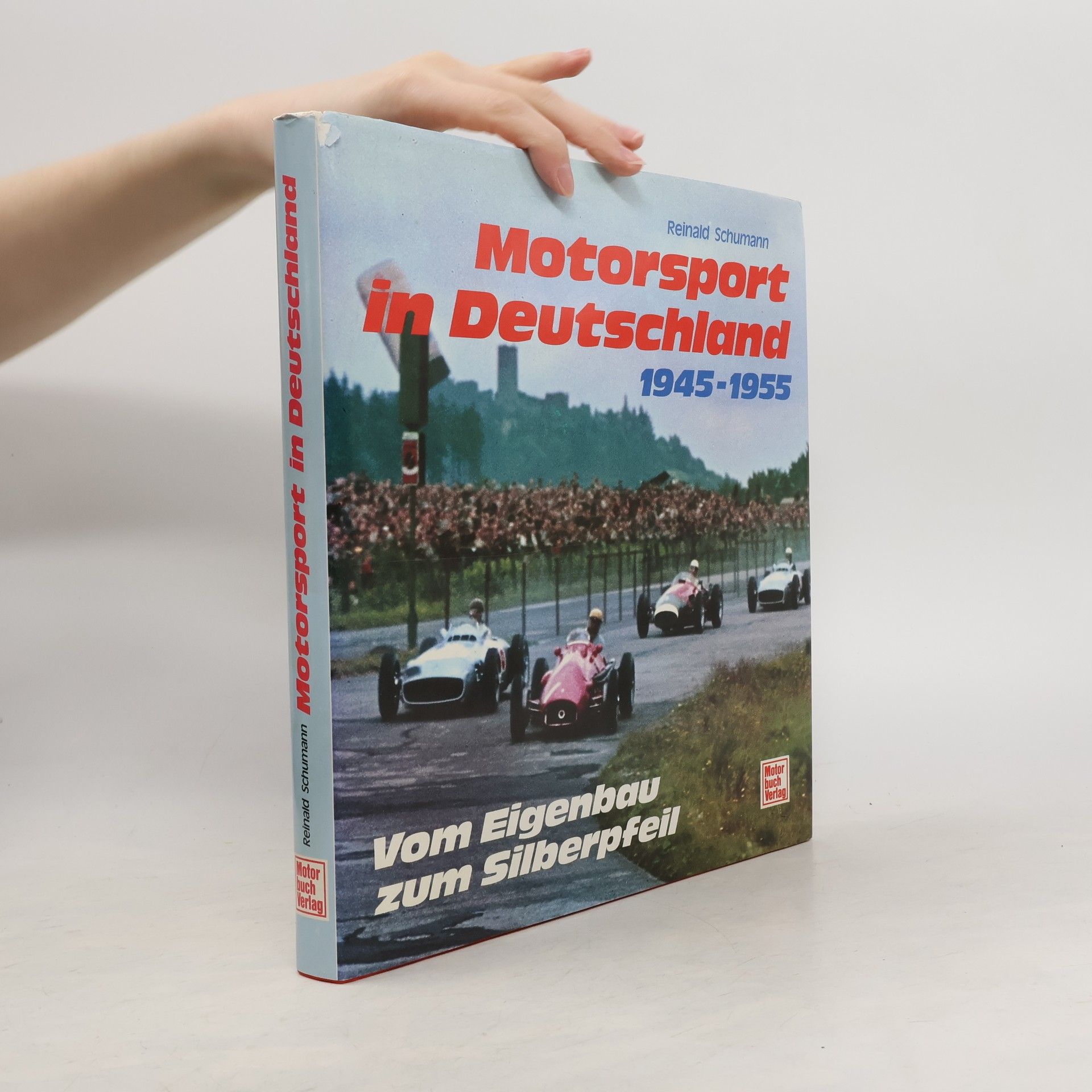 Reinald Schumann Motorsport in Deutschland