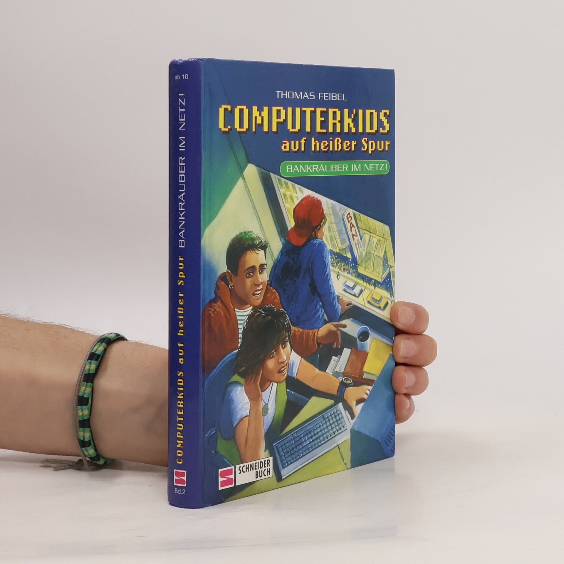 Computerkids auf heißer Spur 2