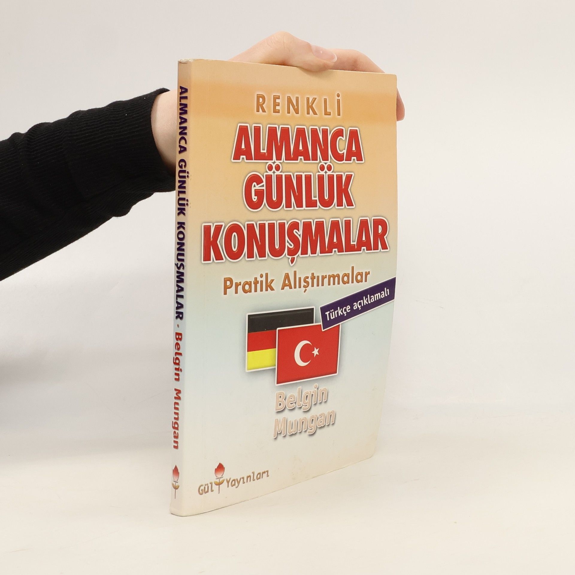 Belgin Mungan Almanca Günlük Konusmalar