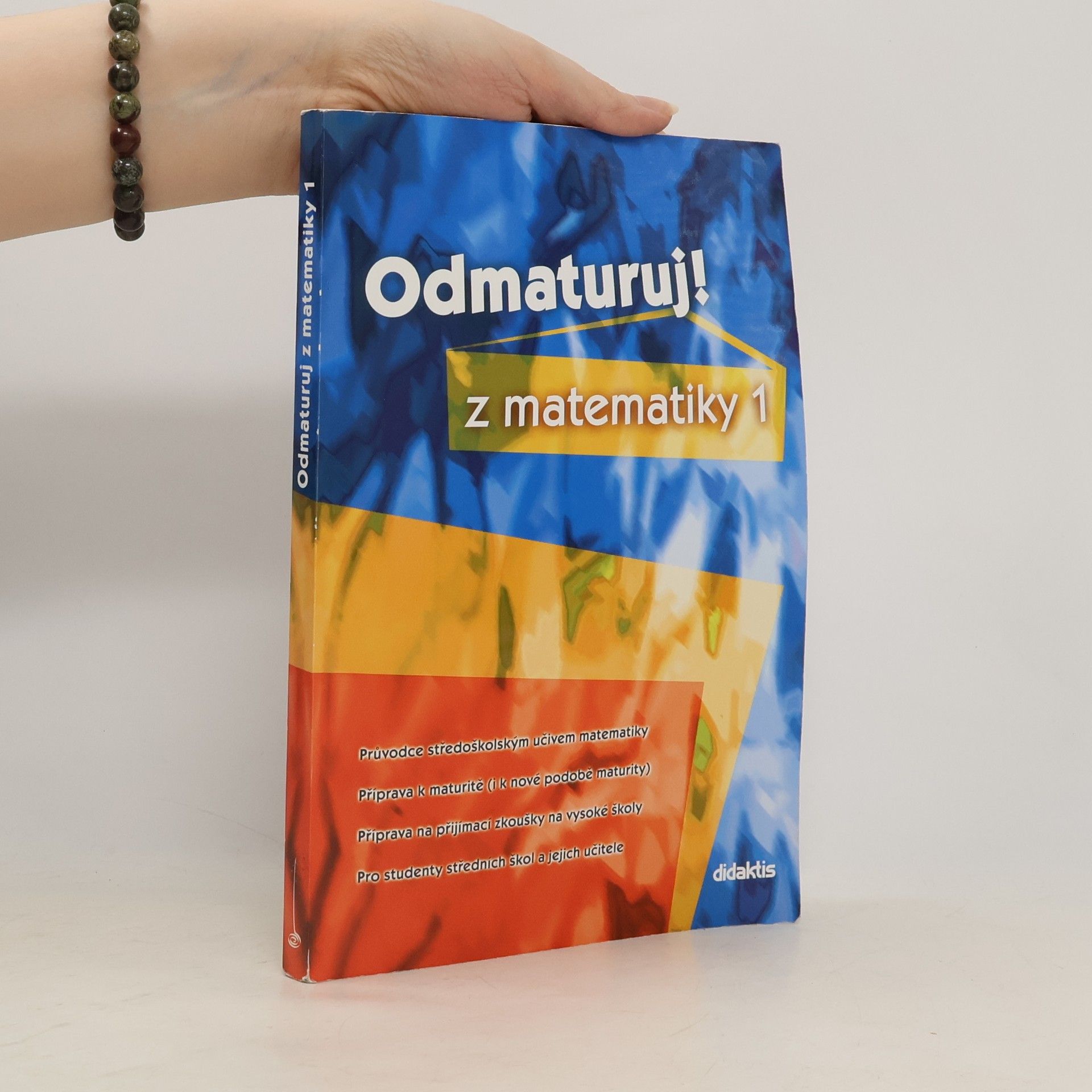 Petra Červinková Odmaturuj! z matematiky 1