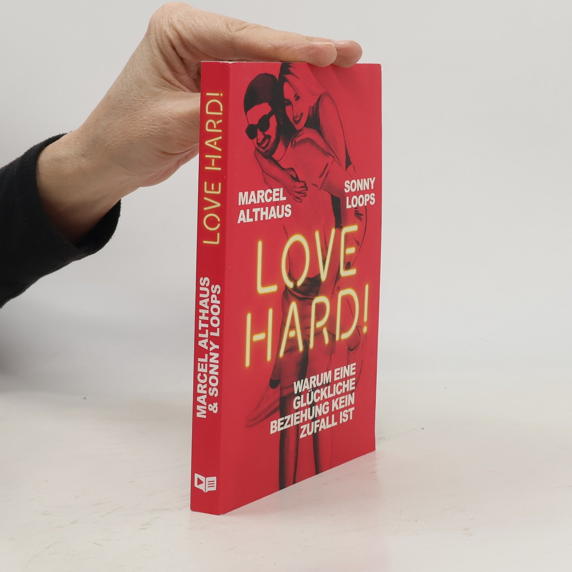 Marcel Althaus Love Hard!