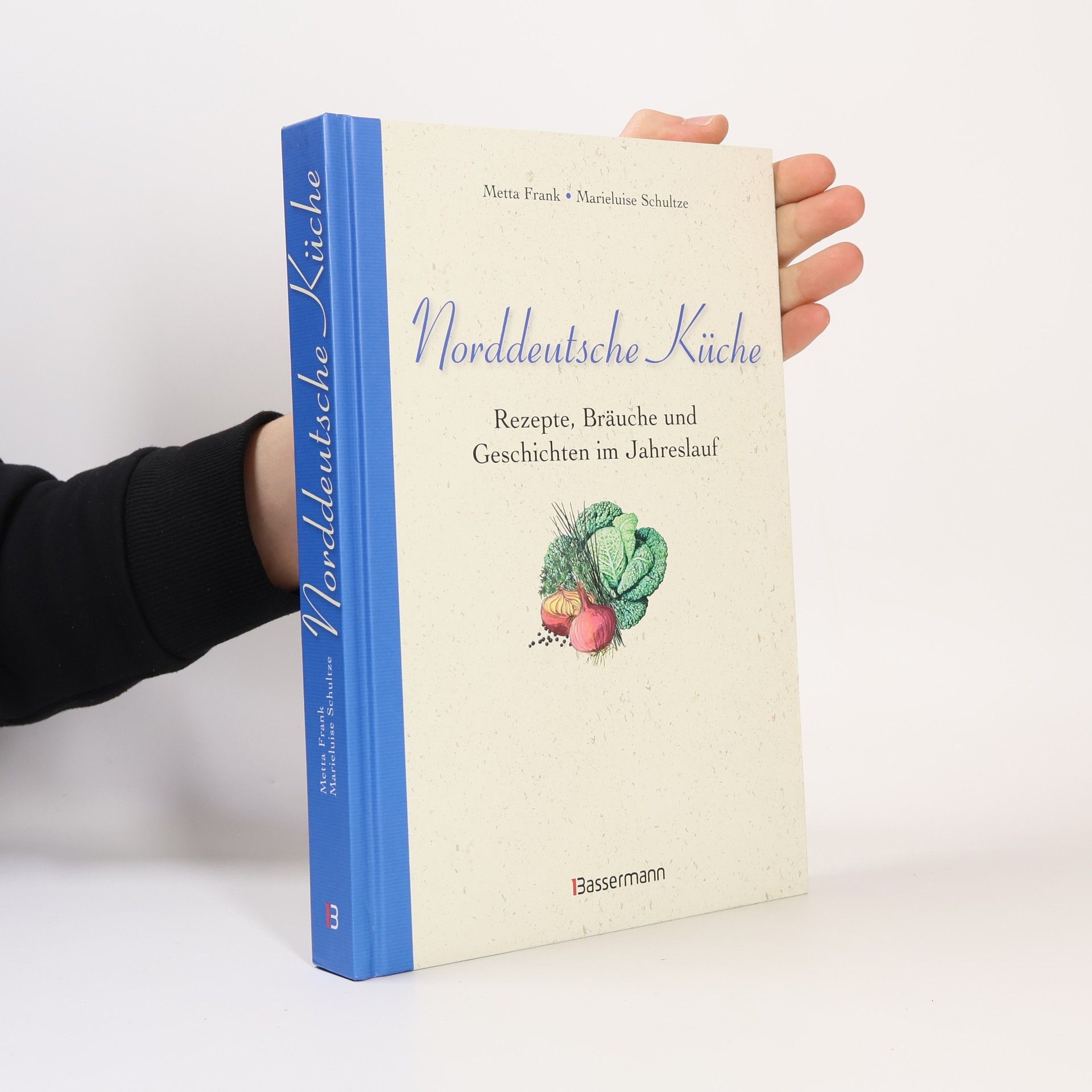 Metta Frank Norddeutsche Küche