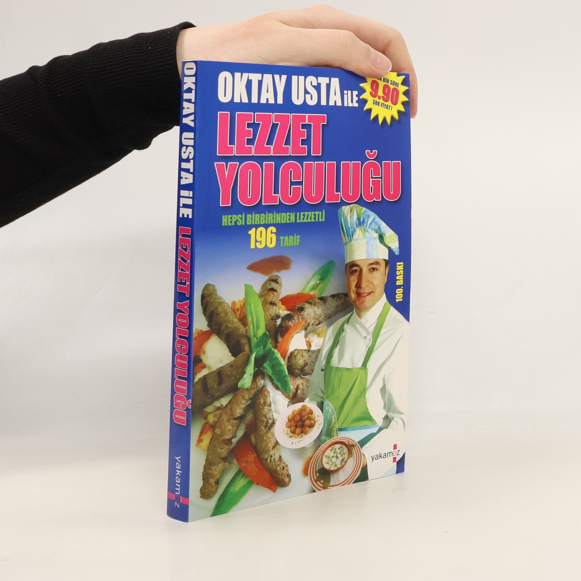Oktay Usta Oktay Usta ile Lezzet Yolculuğu - 100. baskı