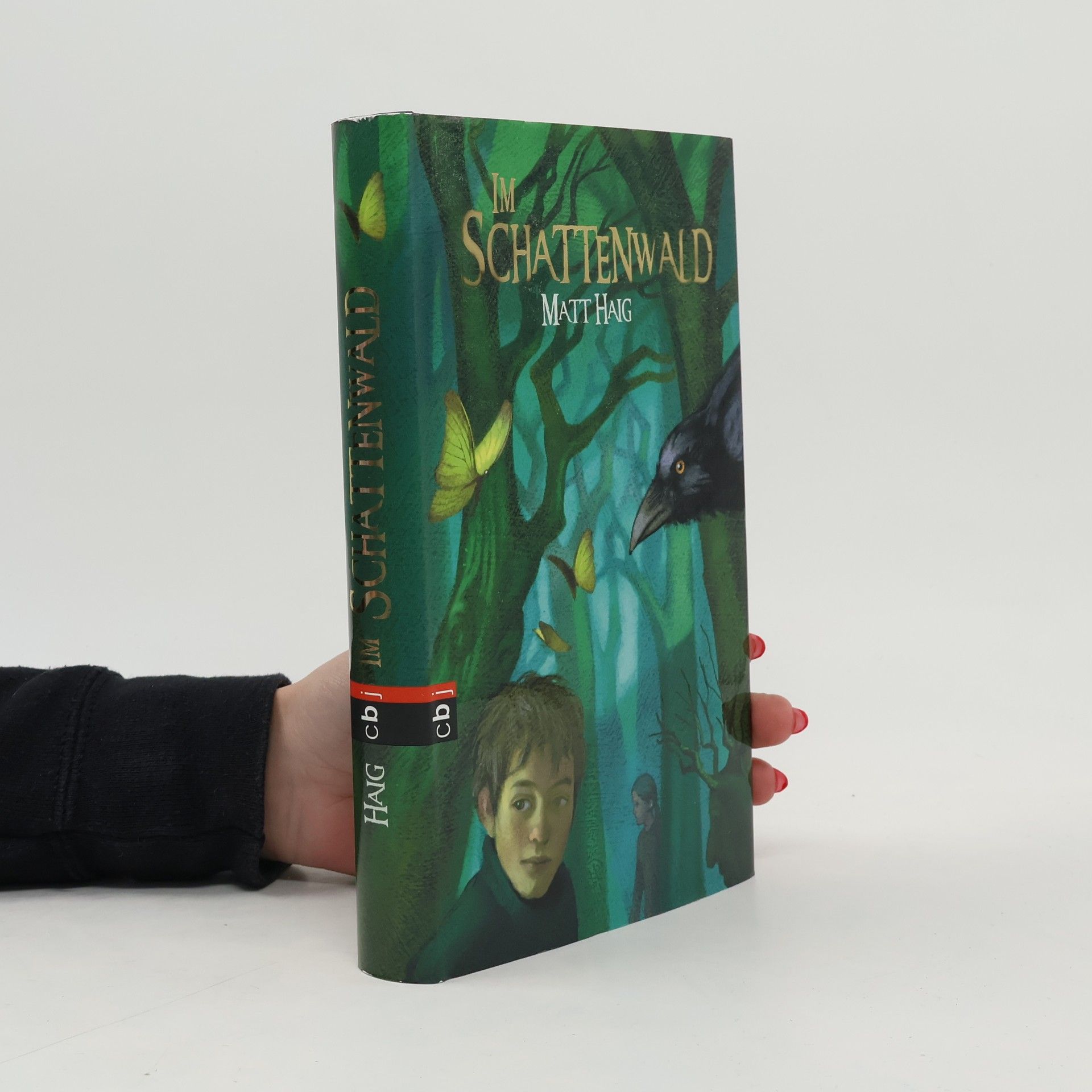 Matt Haig Im Schattenwald