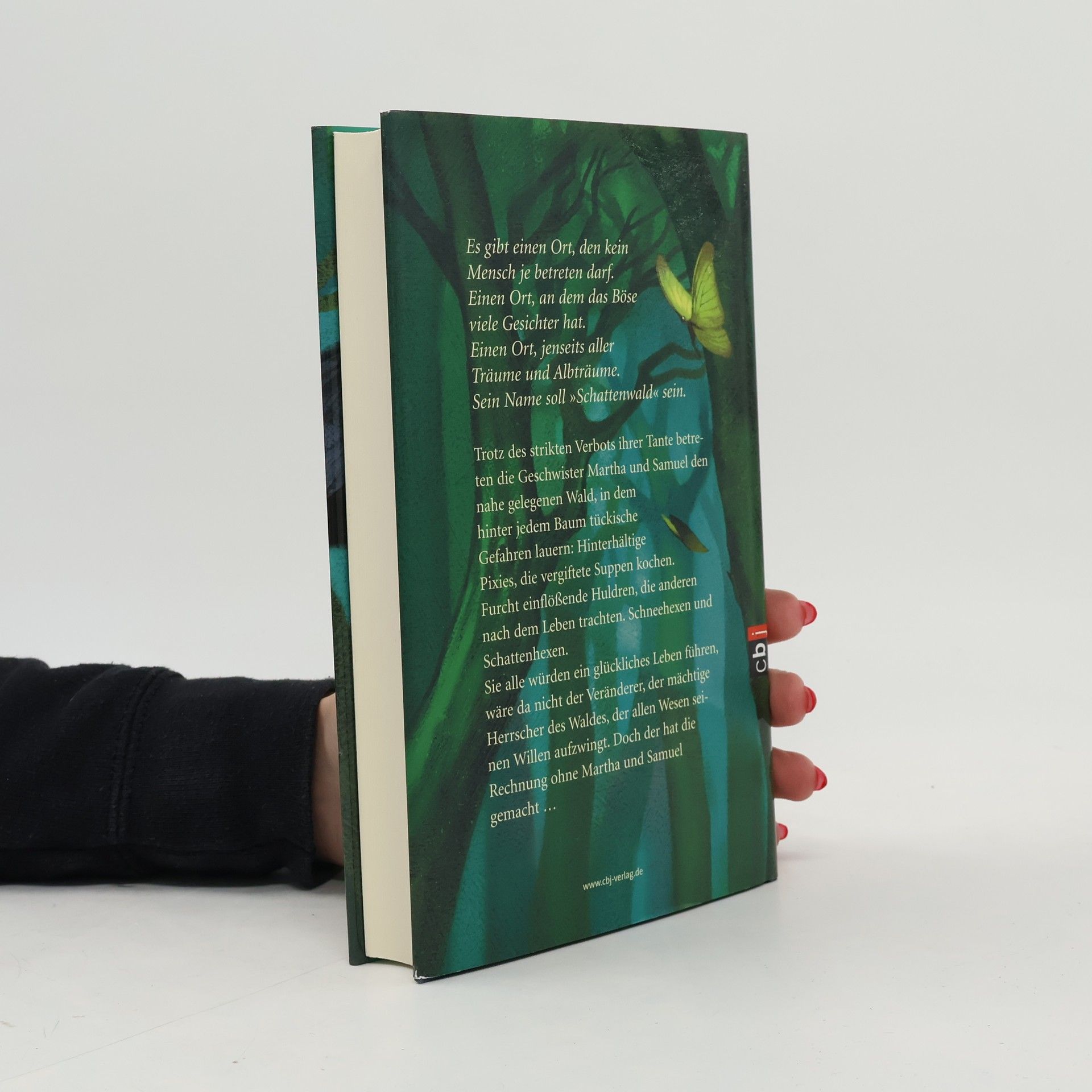 Matt Haig Im Schattenwald