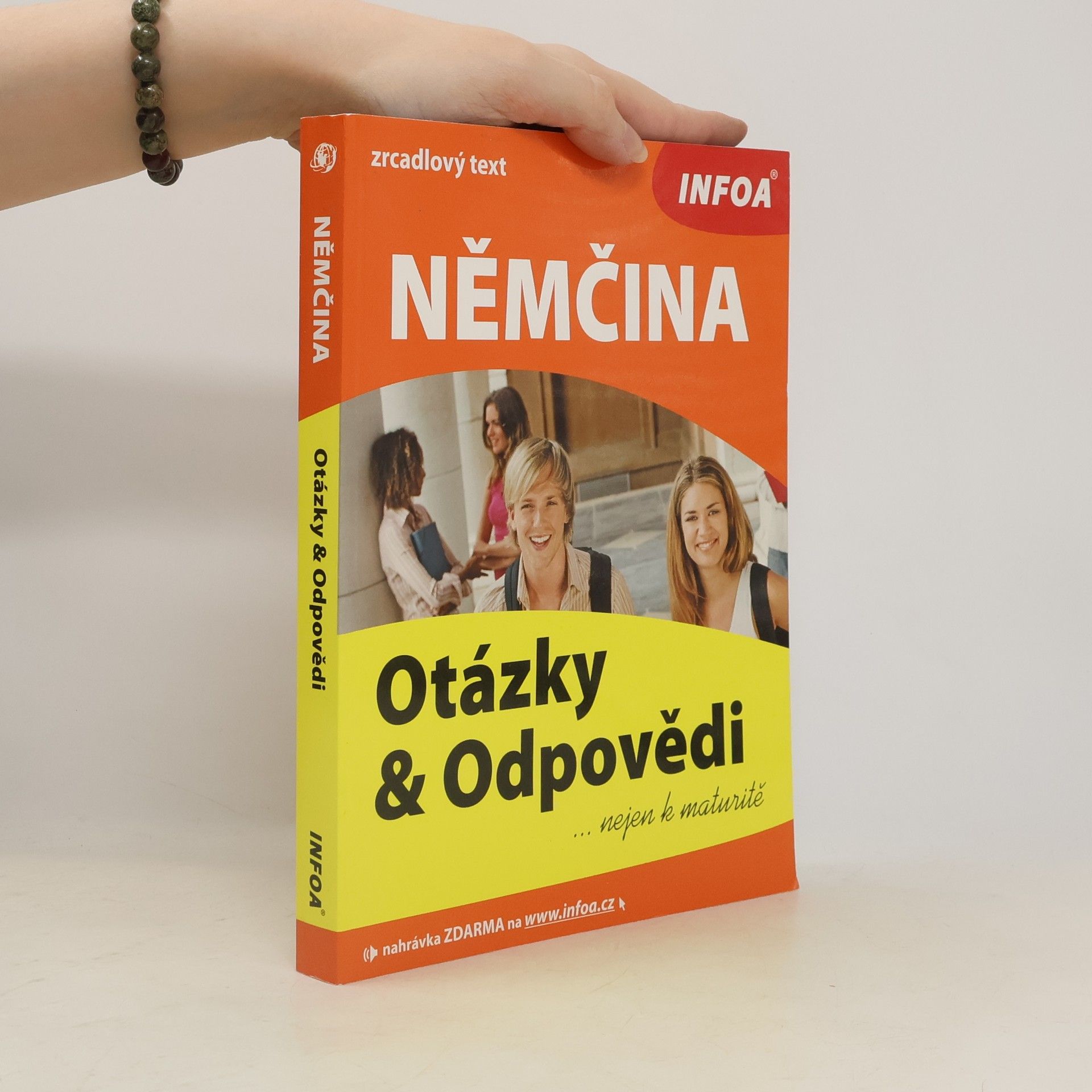 Němčina. Otázky & odpovědi nejen k maturitě