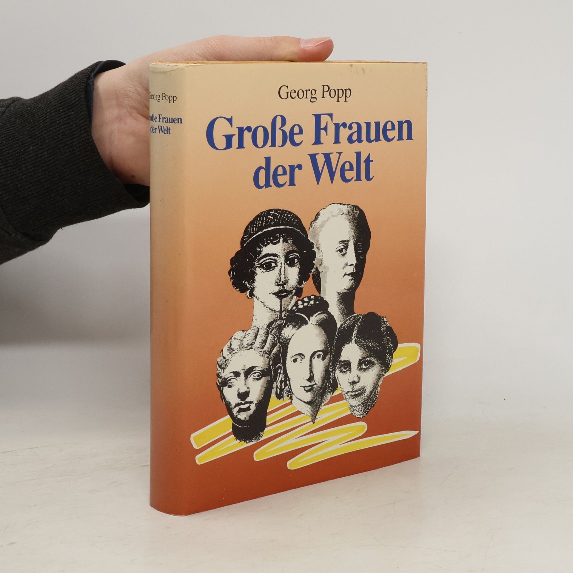 Georg Popp Große Frauen der Welt