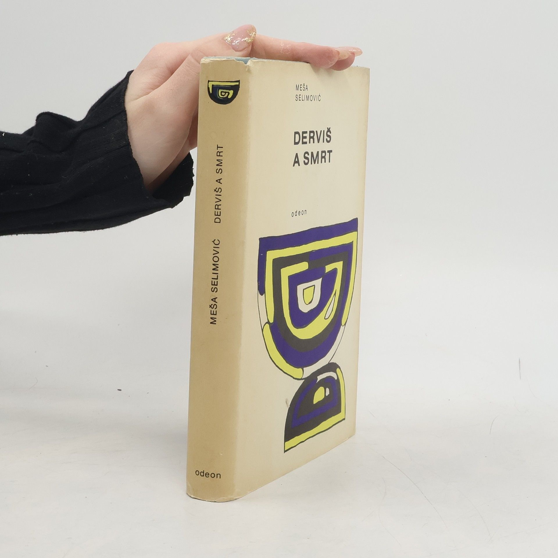 Meša Selimović Derviš a smrt