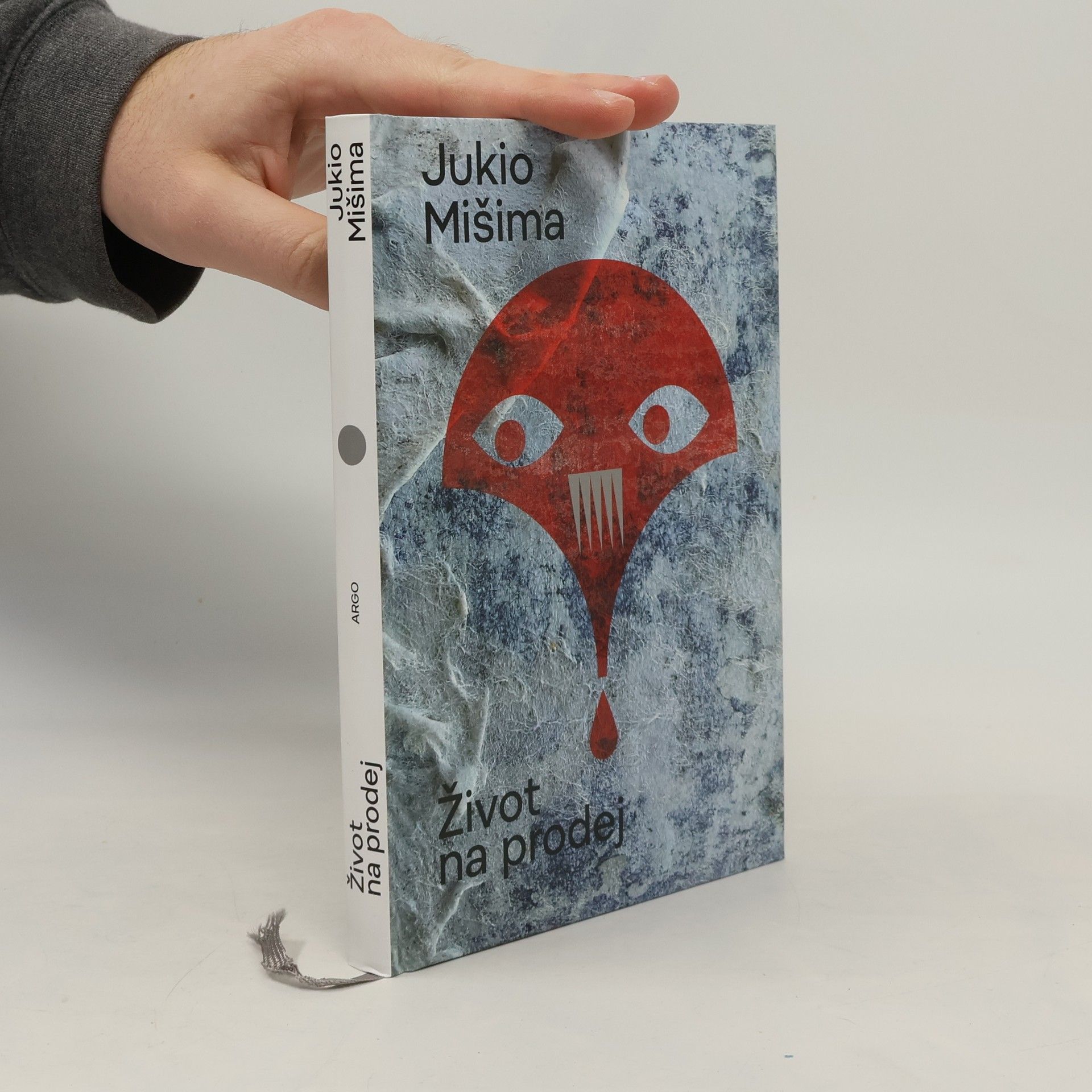 Jukio Mišima Život na prodej